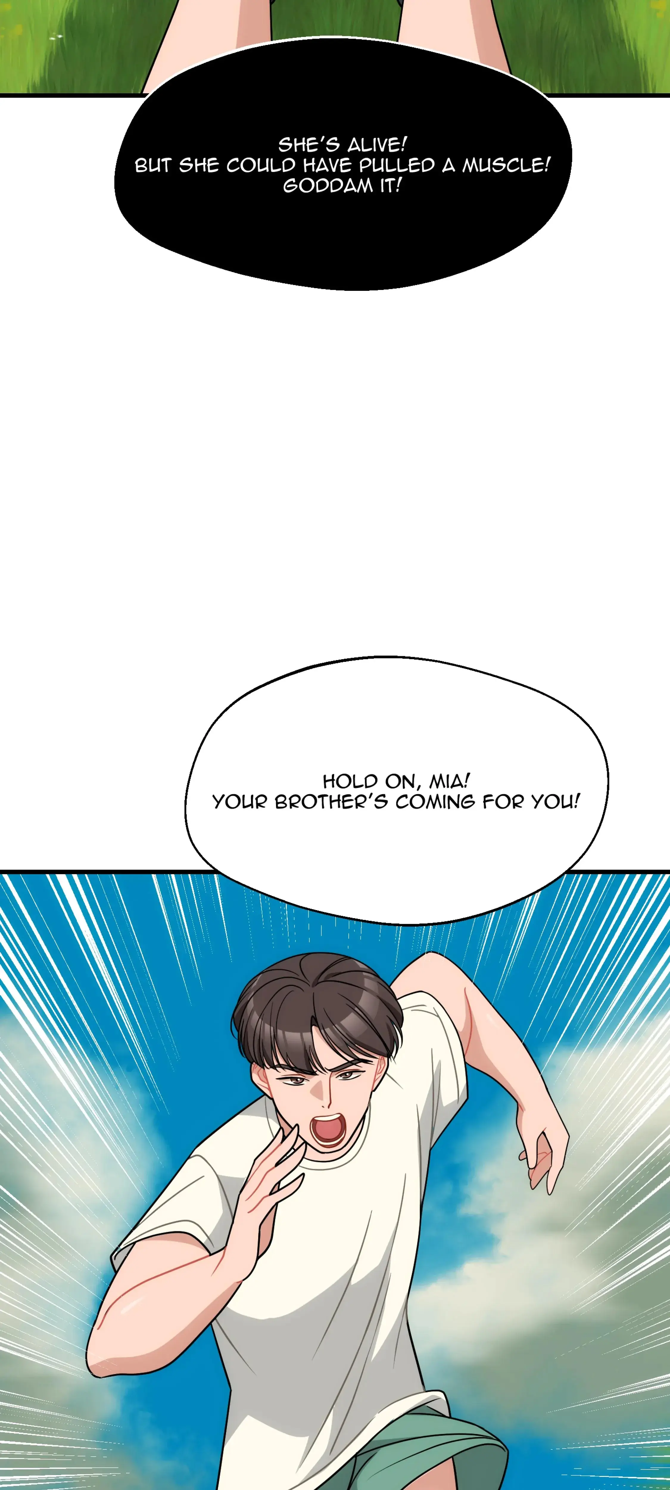 Teach Me First Chapter 11 - Page 4