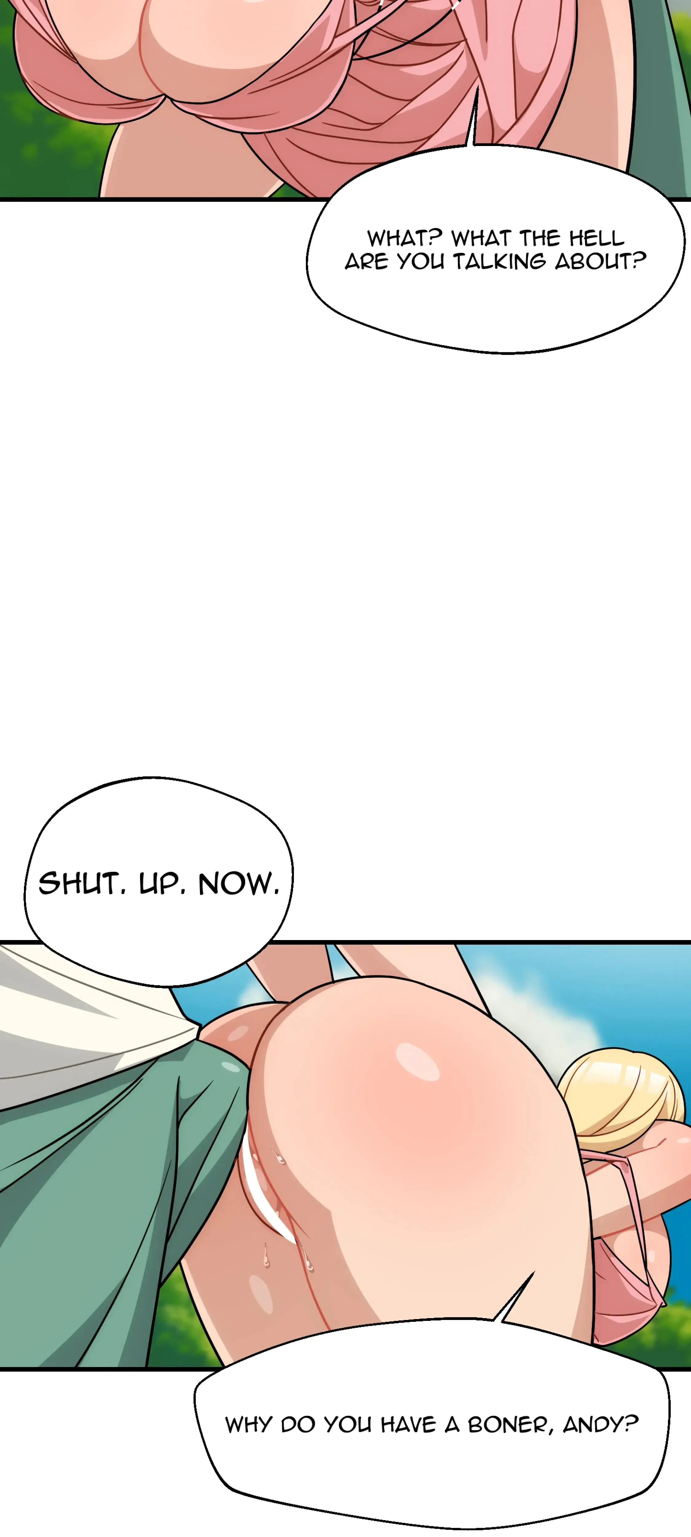 Teach Me First Chapter 11 - Page 47