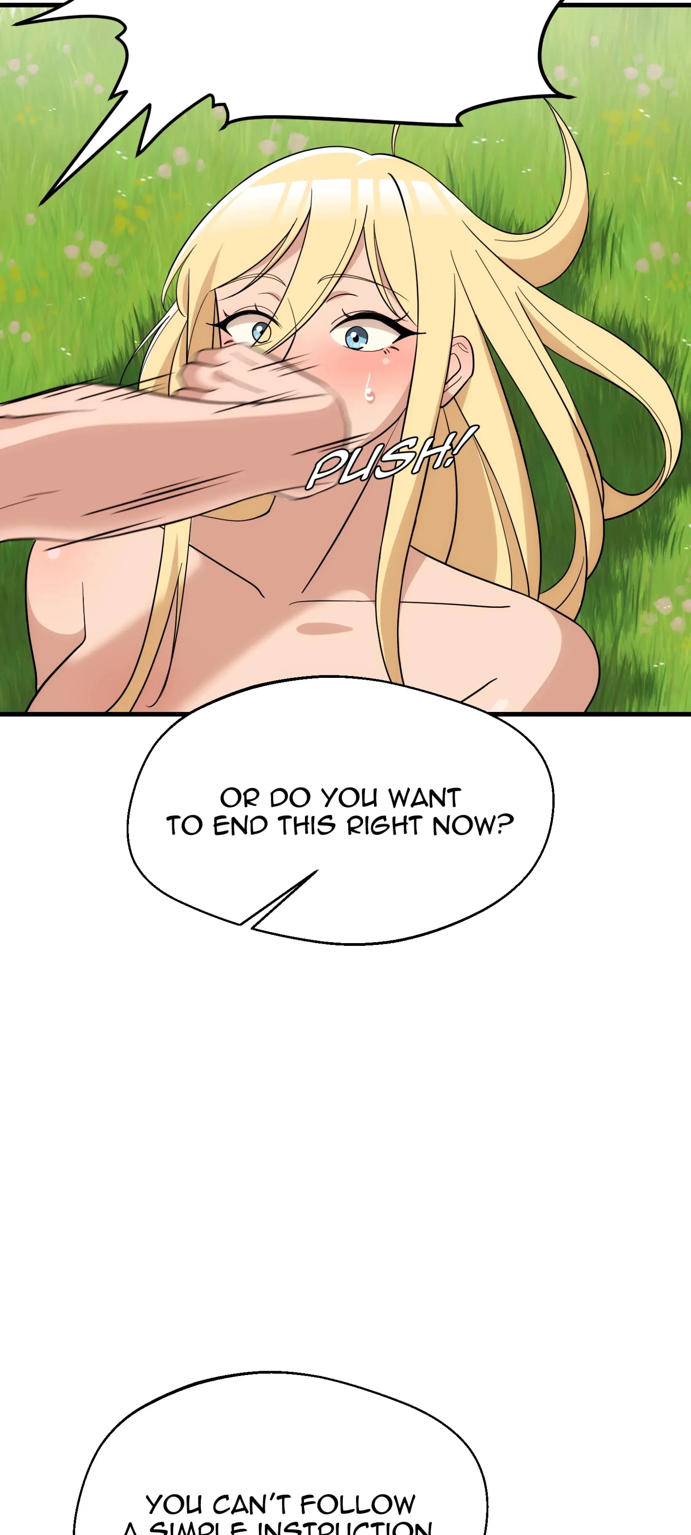Teach Me First Chapter 12 - Page 23