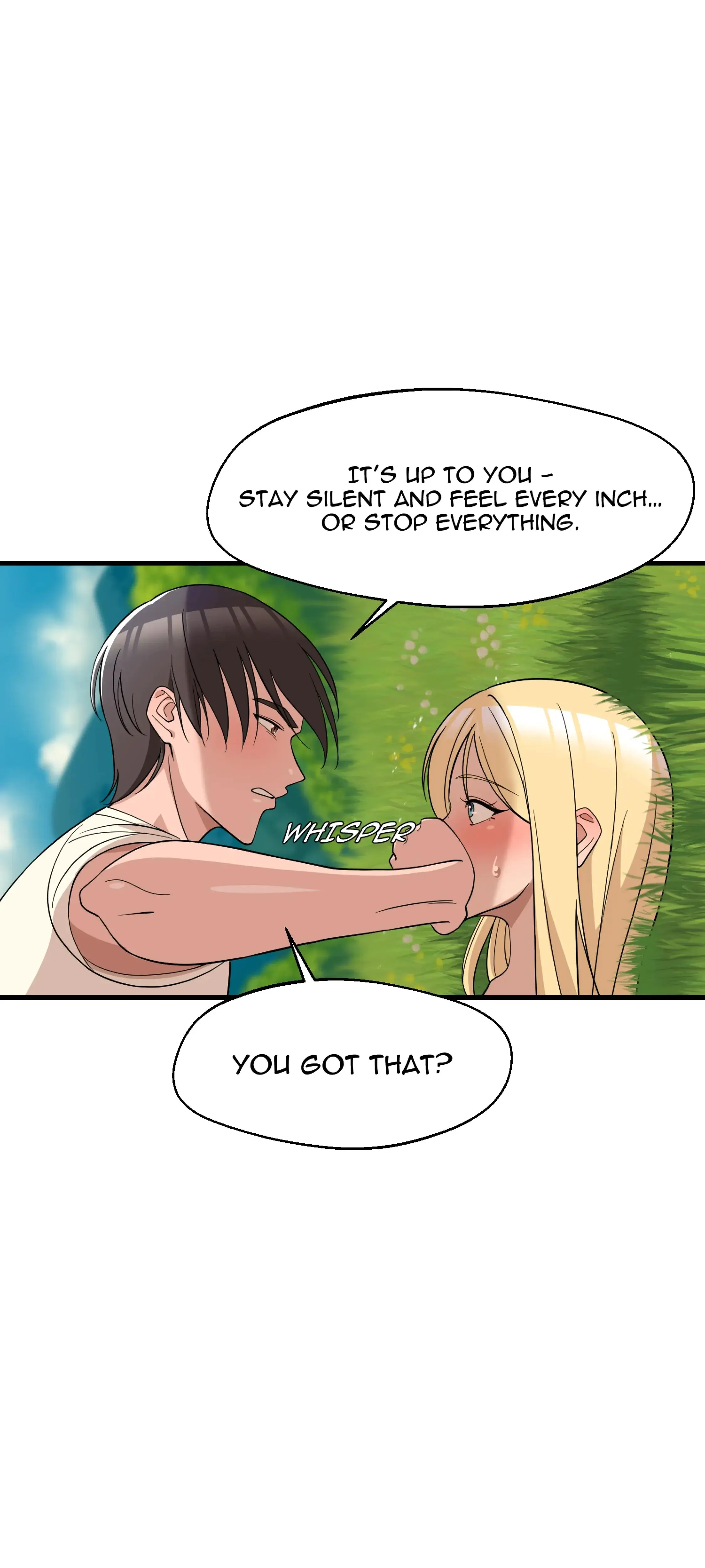 Teach Me First Chapter 12 - Page 25