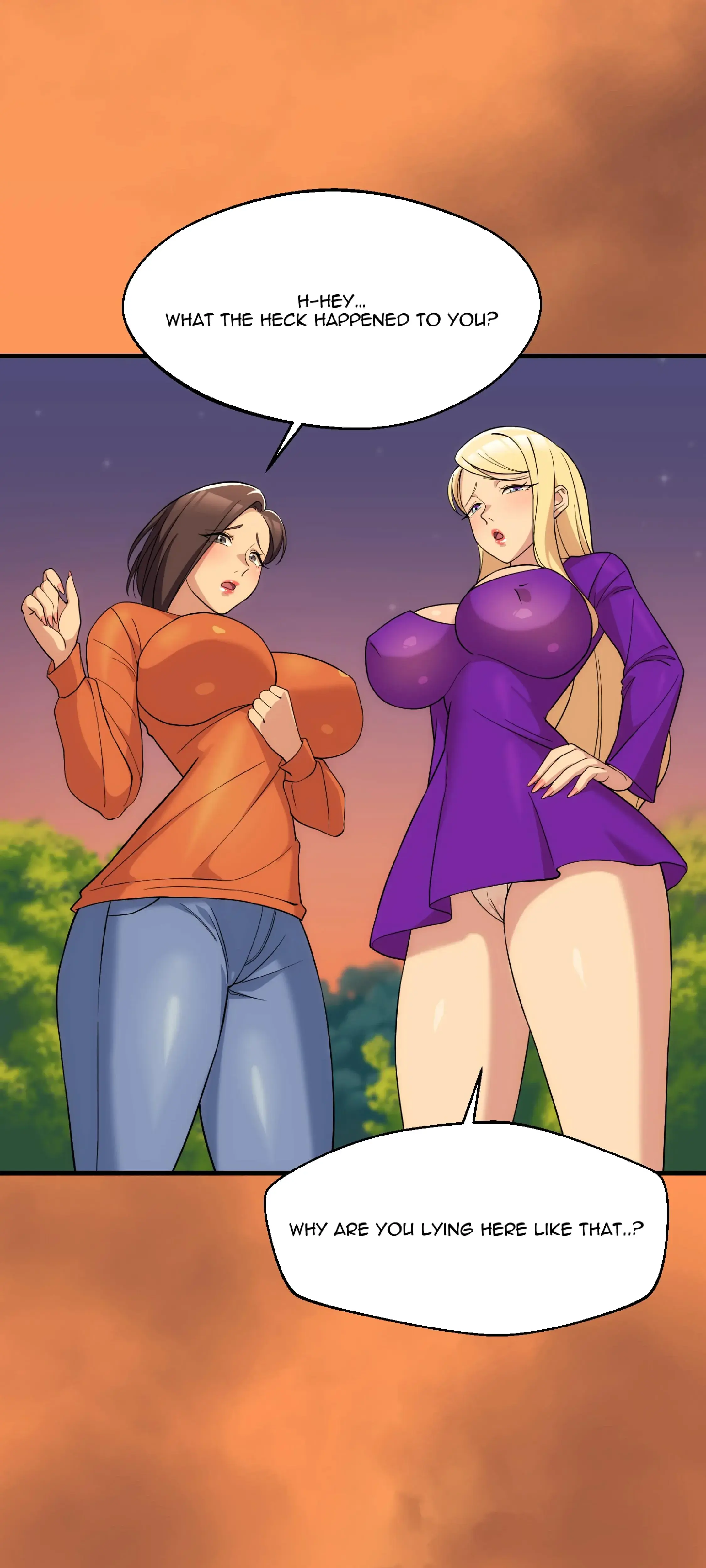 Teach Me First Chapter 12 - Page 65