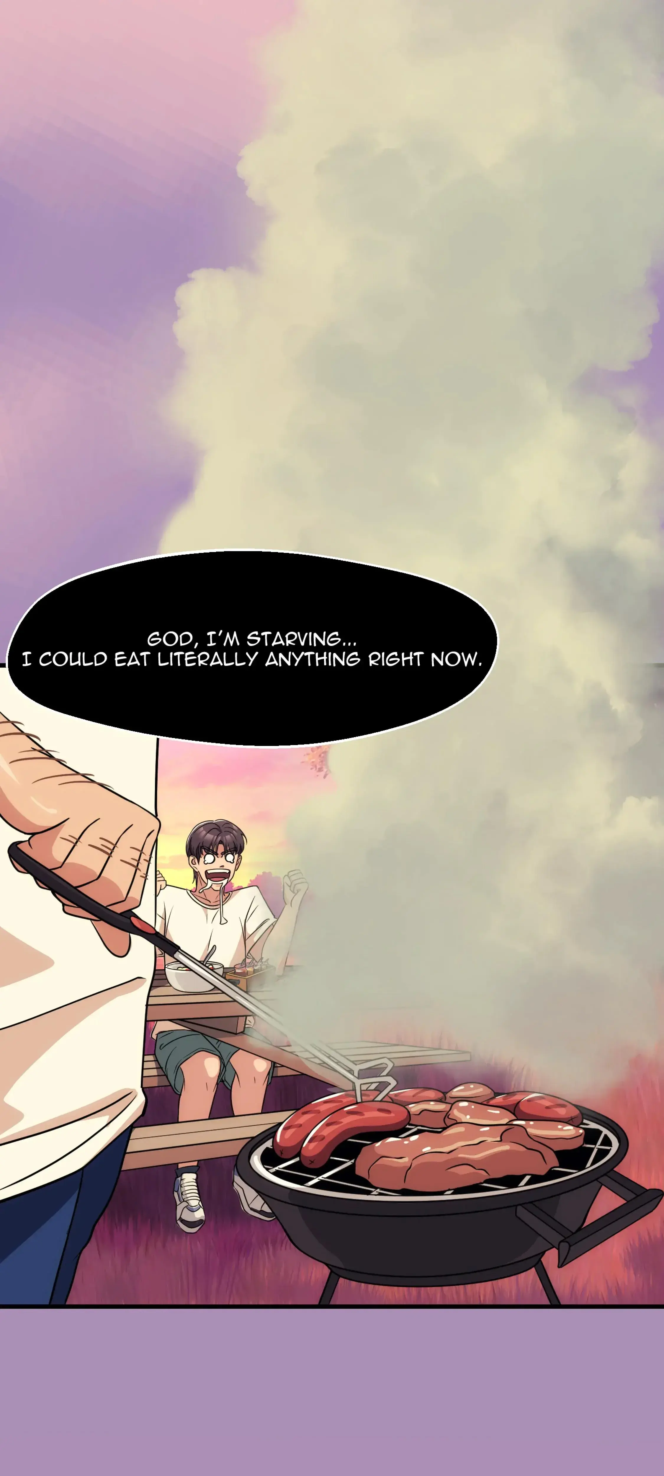 Teach Me First Chapter 13 - Page 17