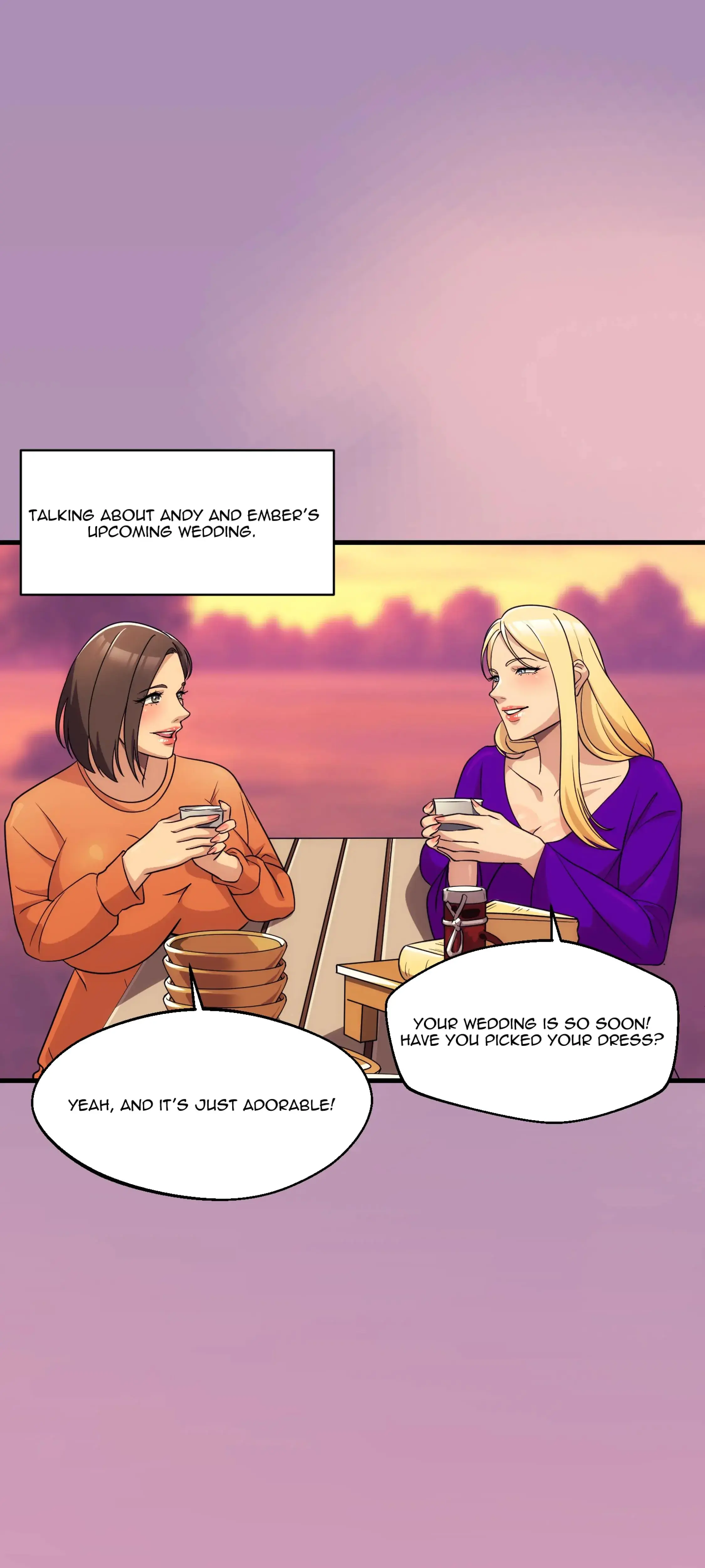 Teach Me First Chapter 13 - Page 18