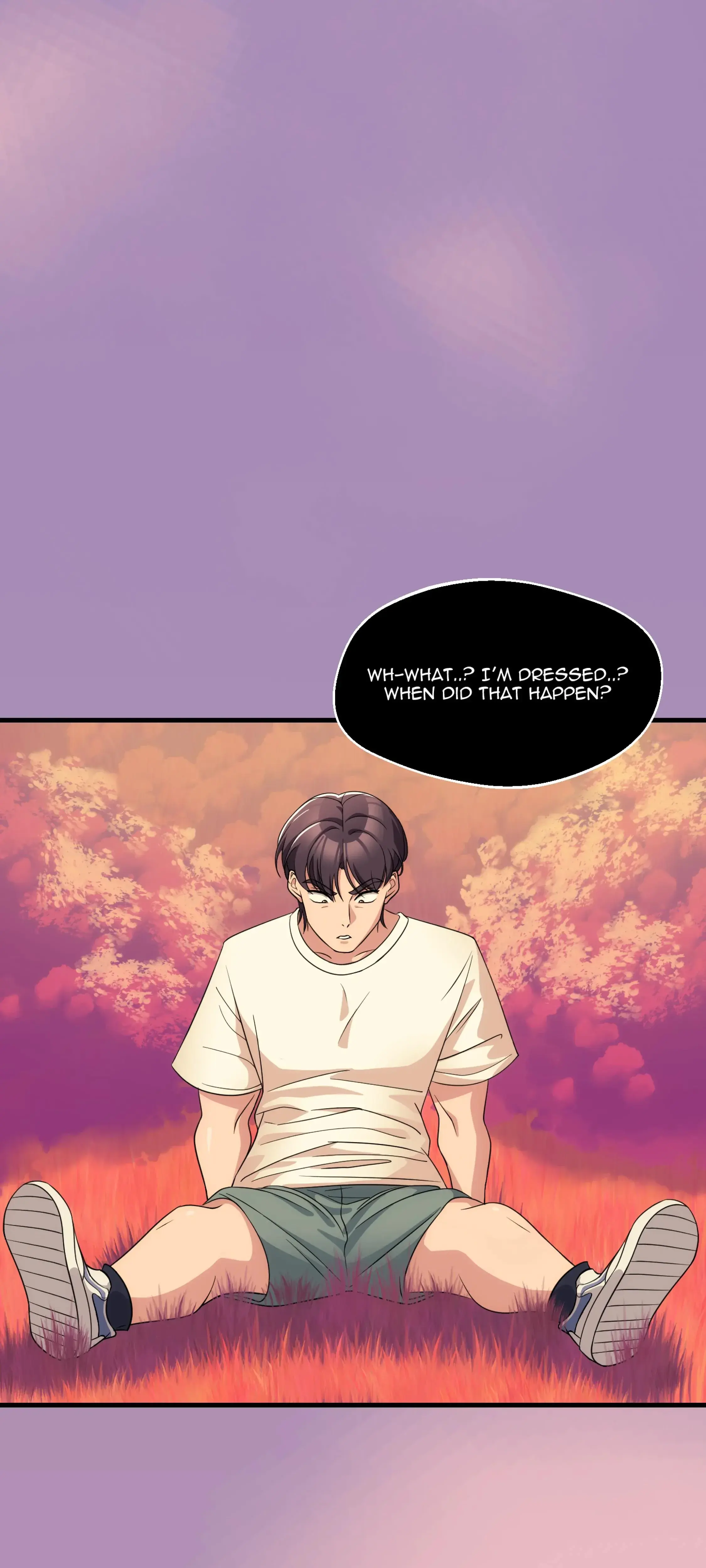 Teach Me First Chapter 13 - Page 2