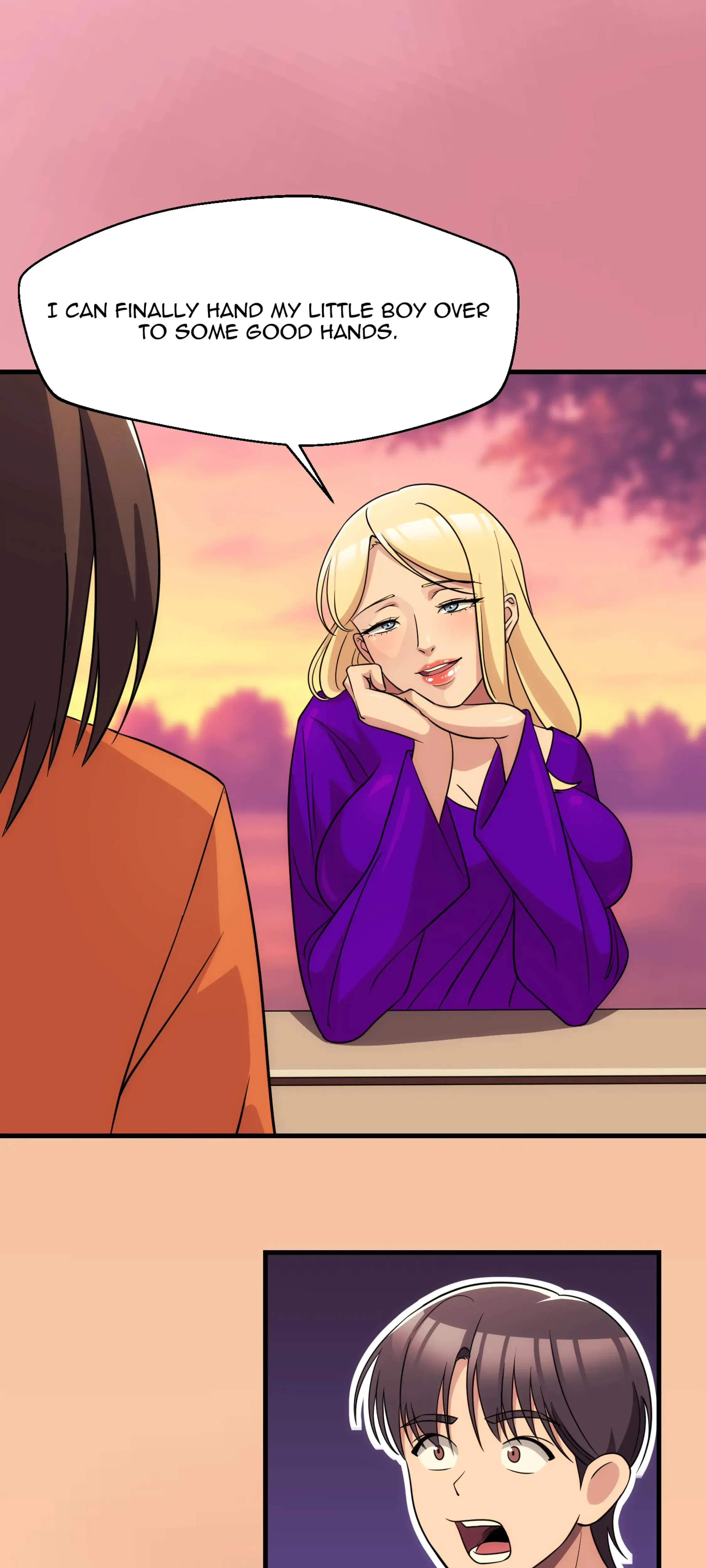 Teach Me First Chapter 13 - Page 20