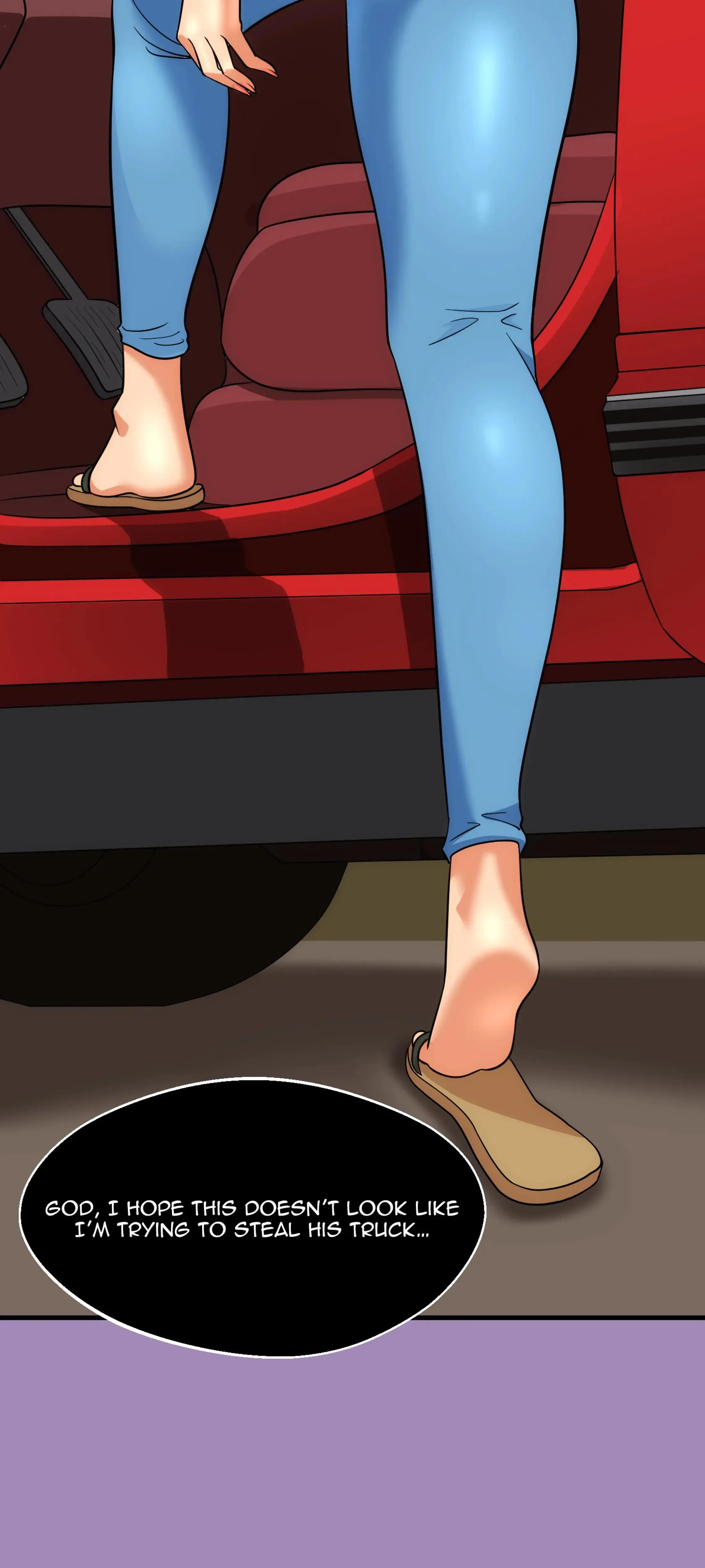 Teach Me First Chapter 13 - Page 45