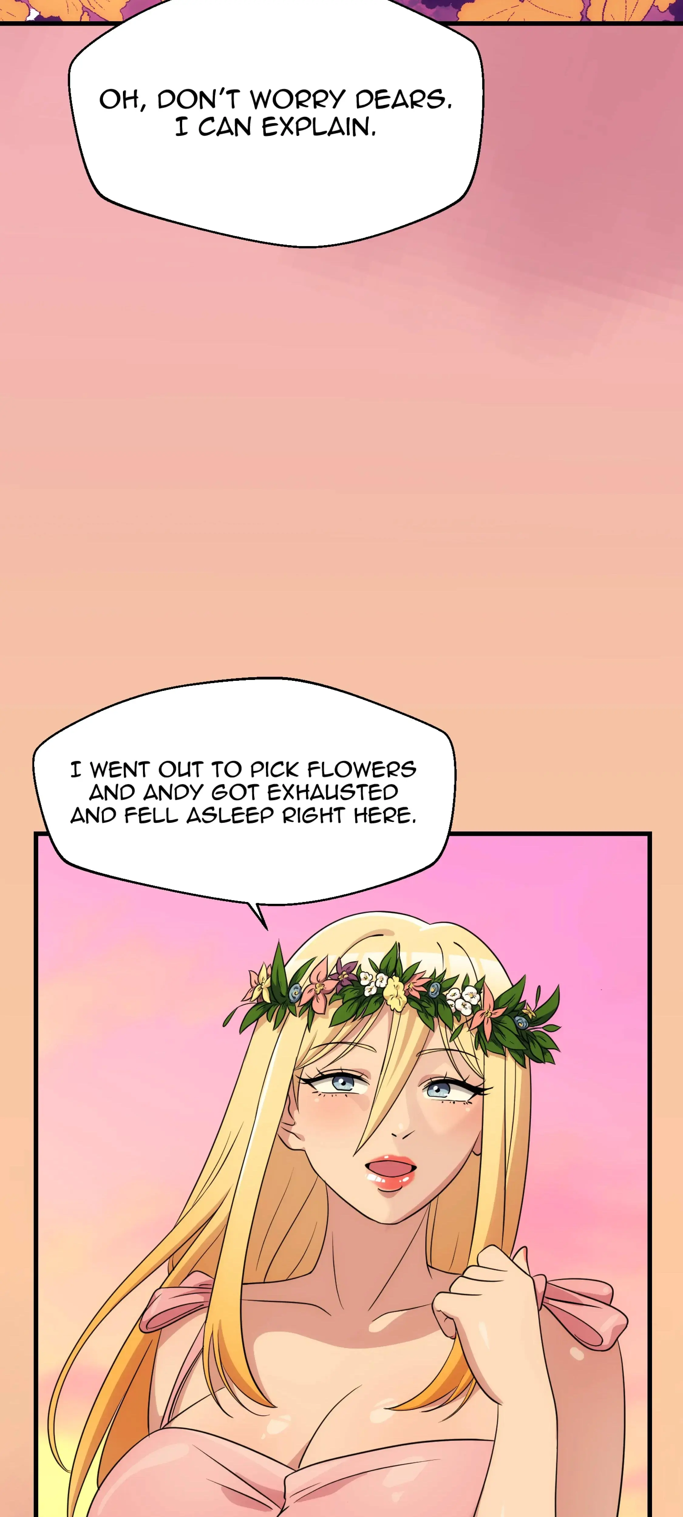 Teach Me First Chapter 13 - Page 5