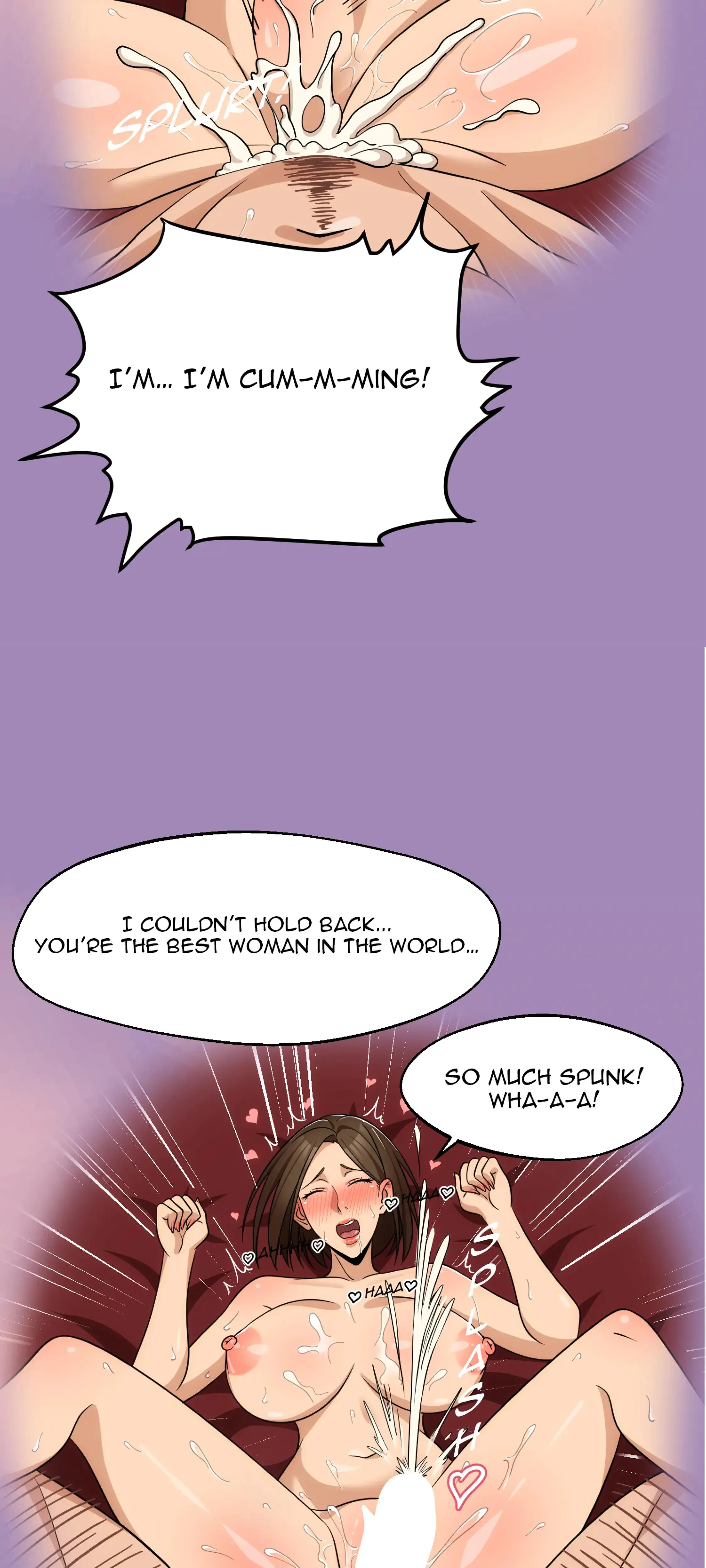 Teach Me First Chapter 14 - Page 14