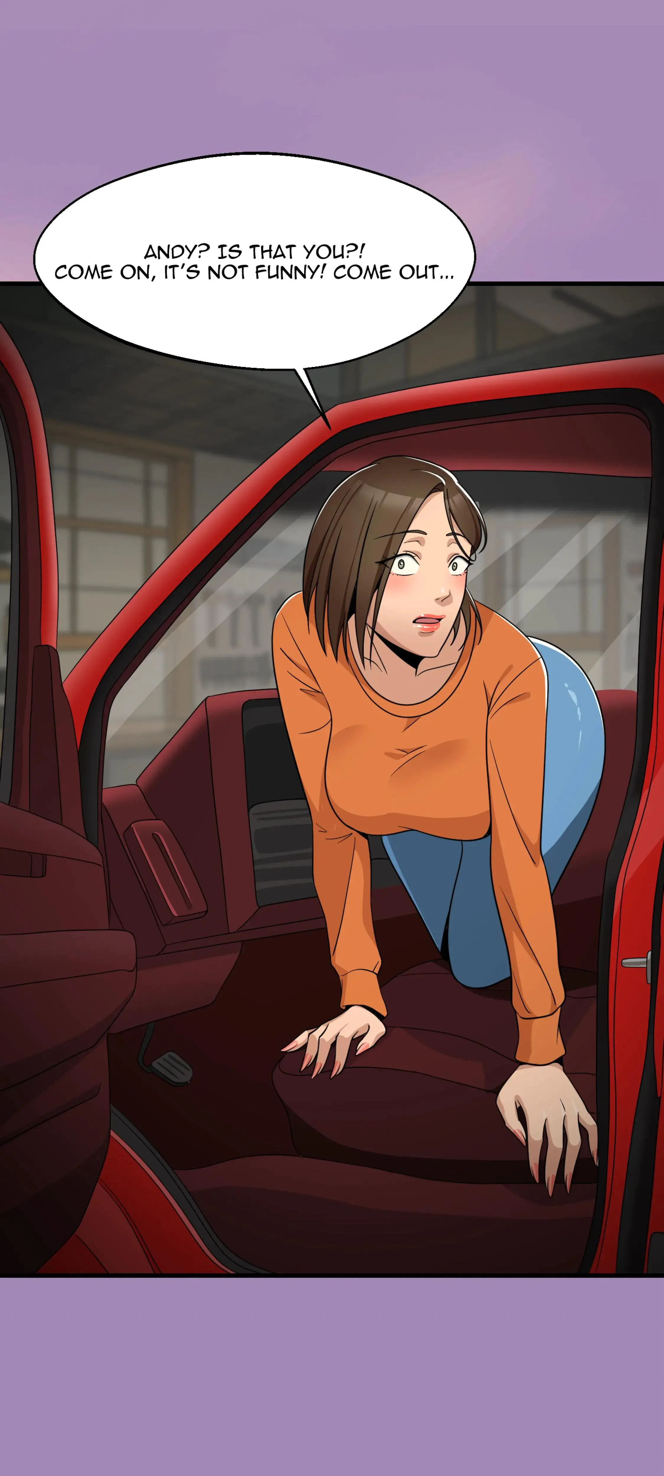 Teach Me First Chapter 14 - Page 26
