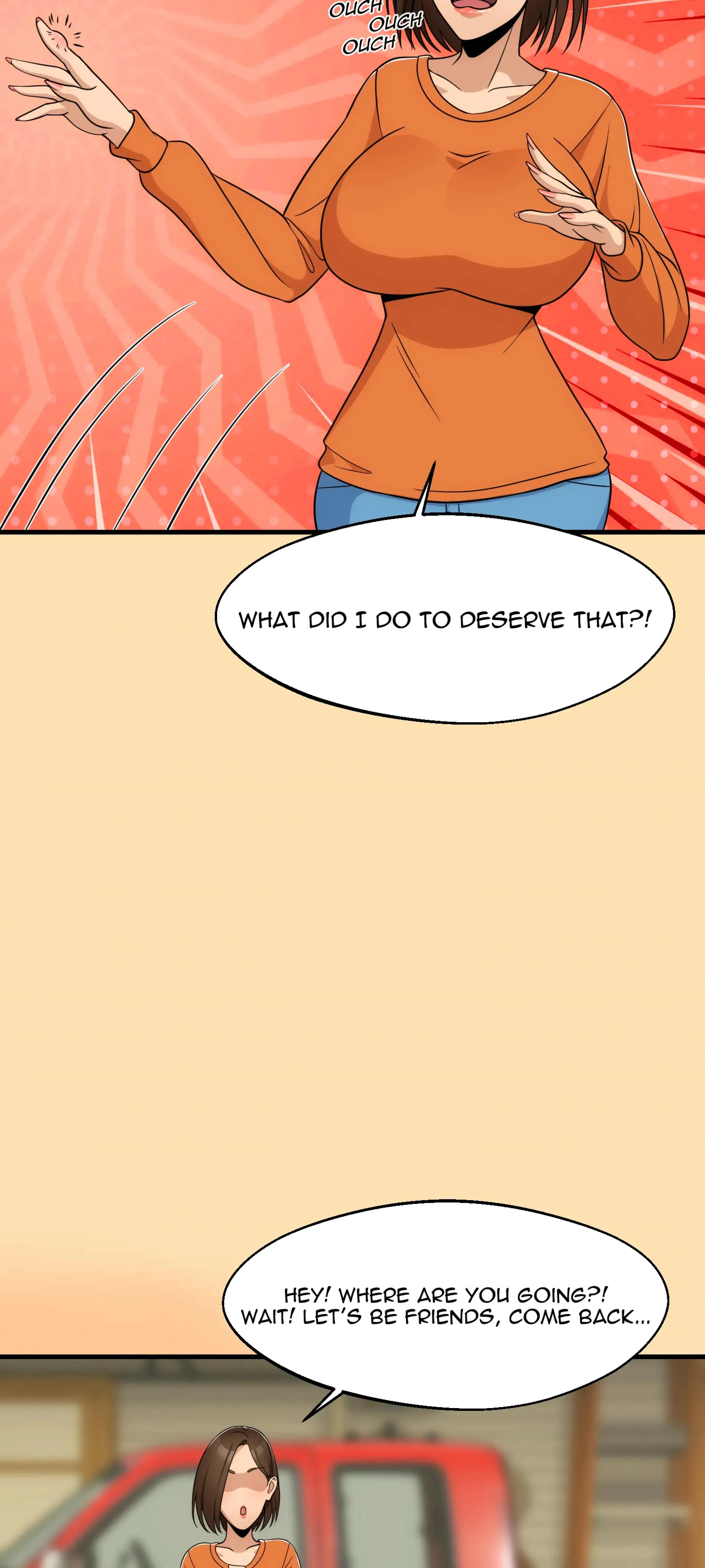 Teach Me First Chapter 14 - Page 34