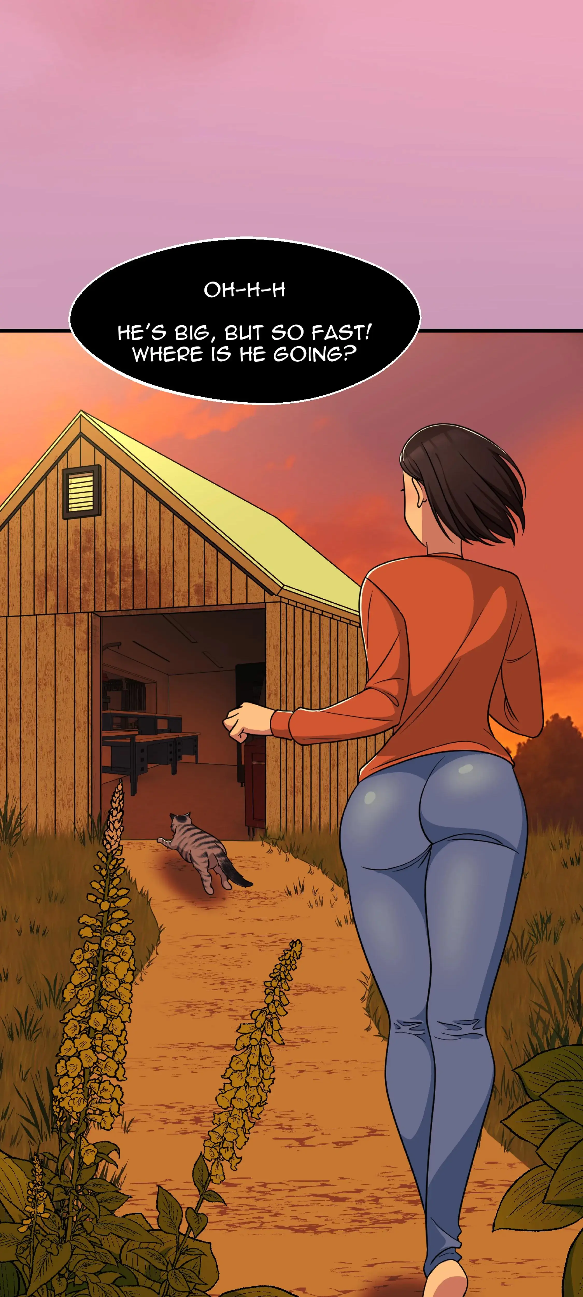 Teach Me First Chapter 14 - Page 39