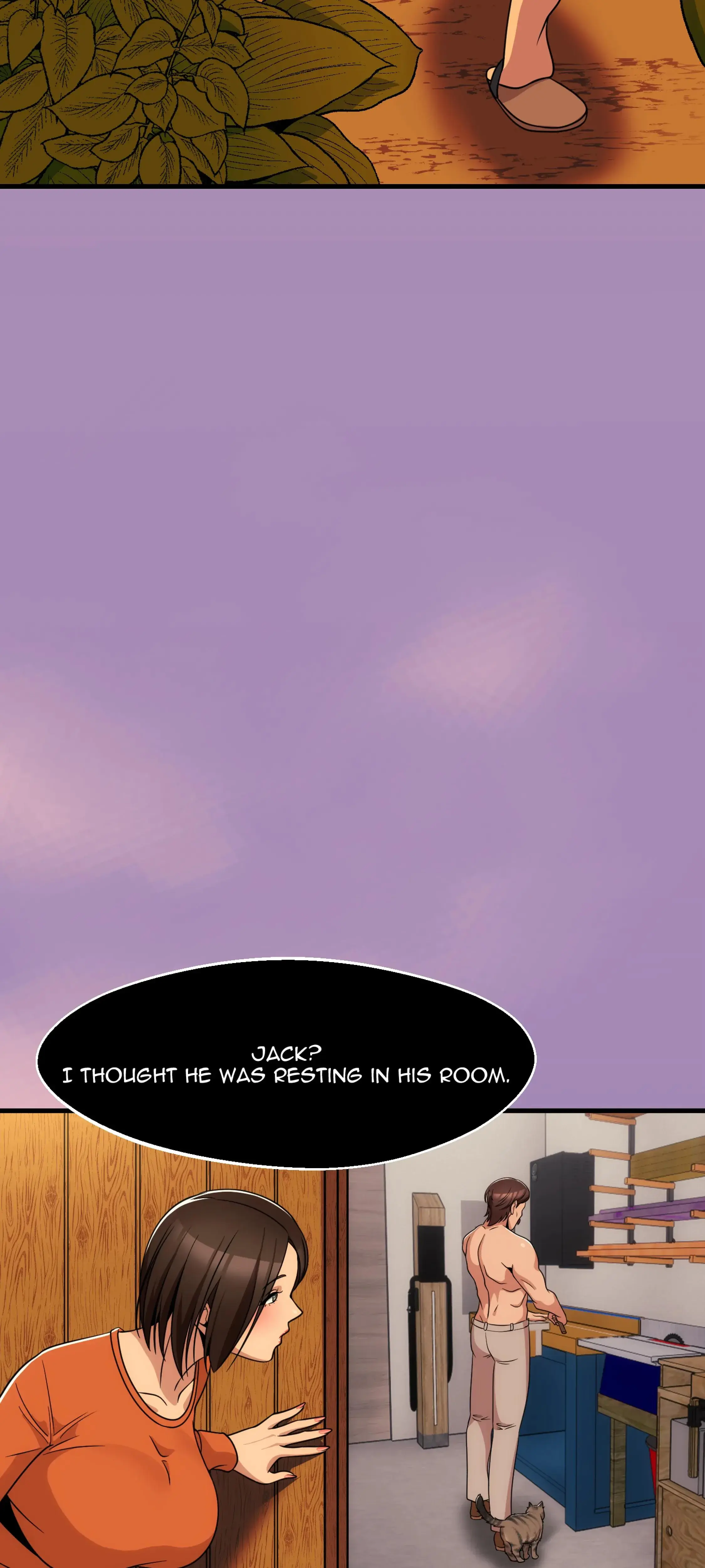 Teach Me First Chapter 14 - Page 40