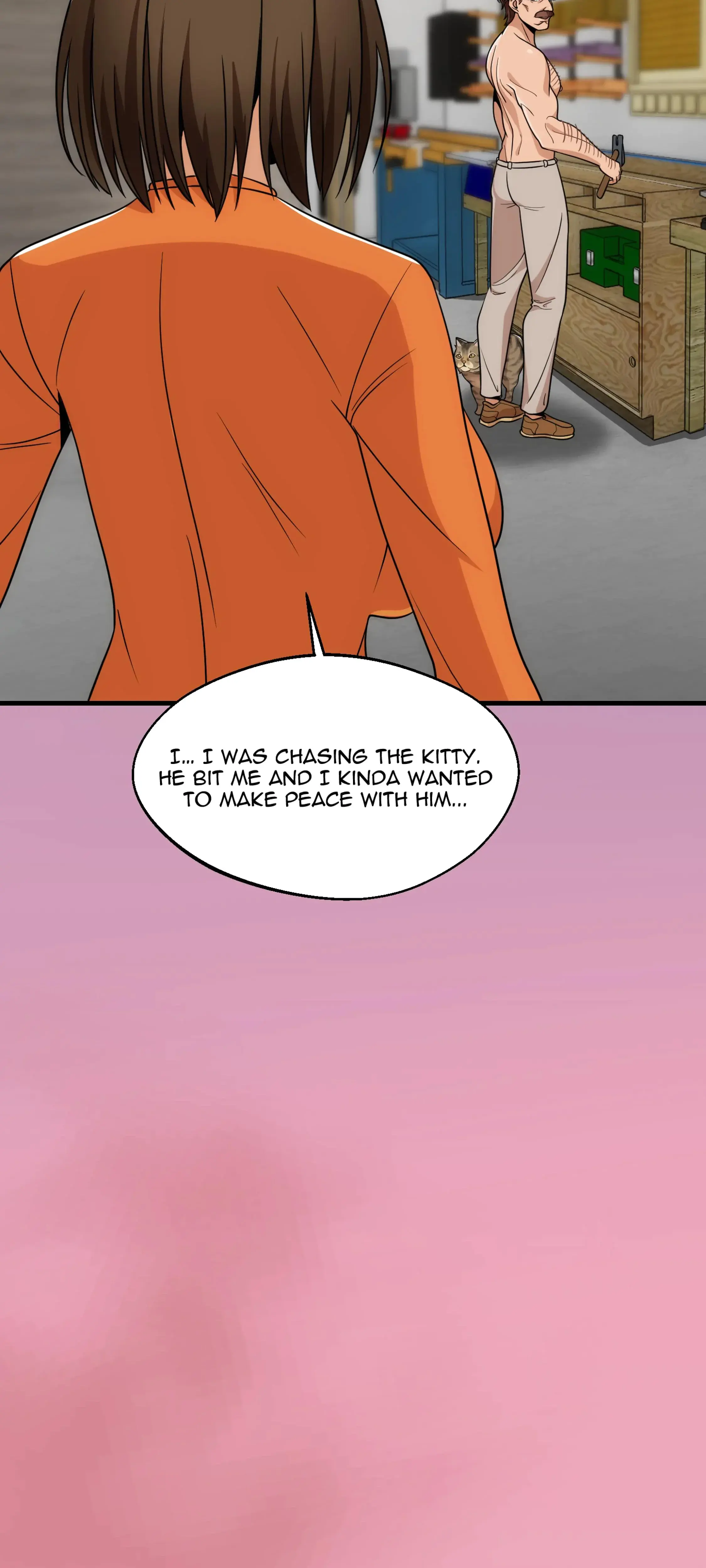 Teach Me First Chapter 14 - Page 43