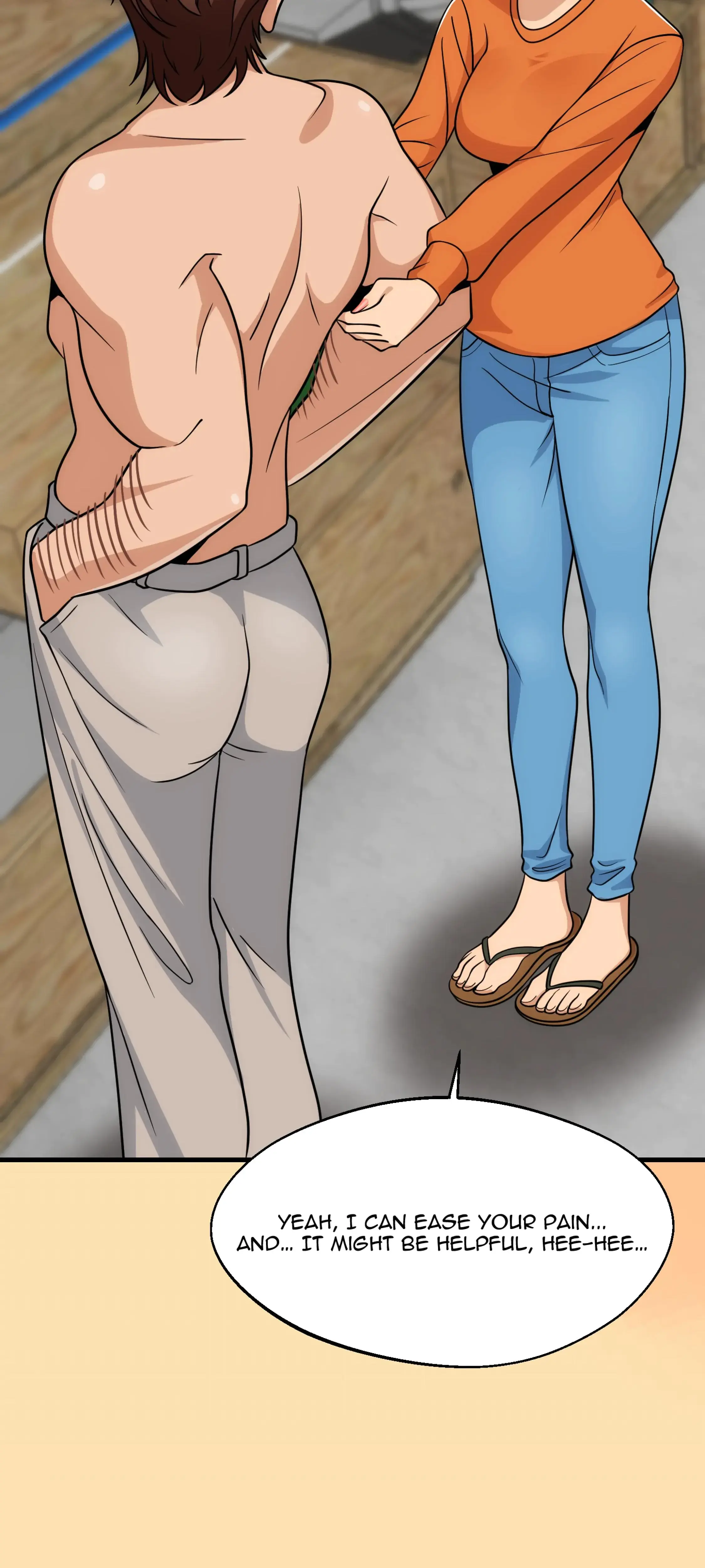 Teach Me First Chapter 14 - Page 47