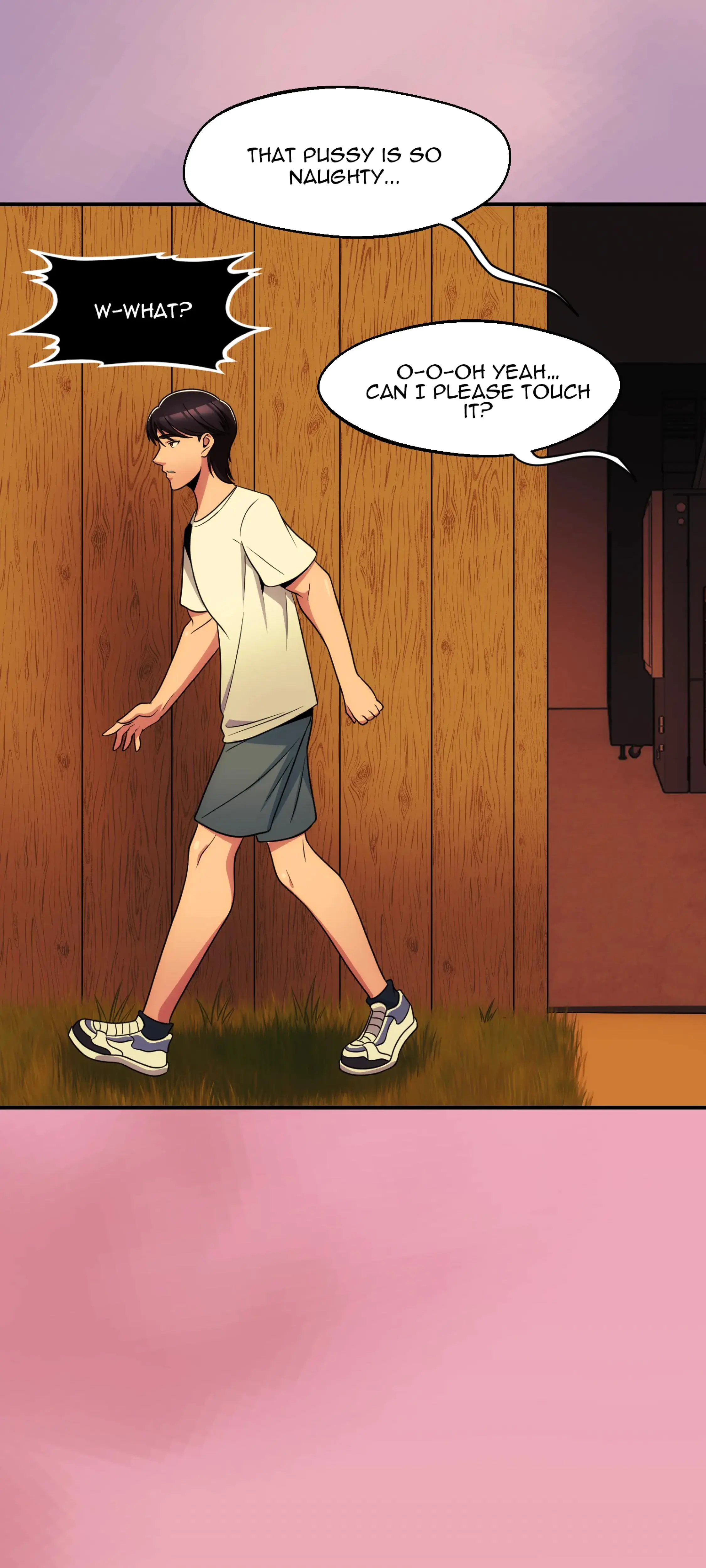 Teach Me First Chapter 14 - Page 56