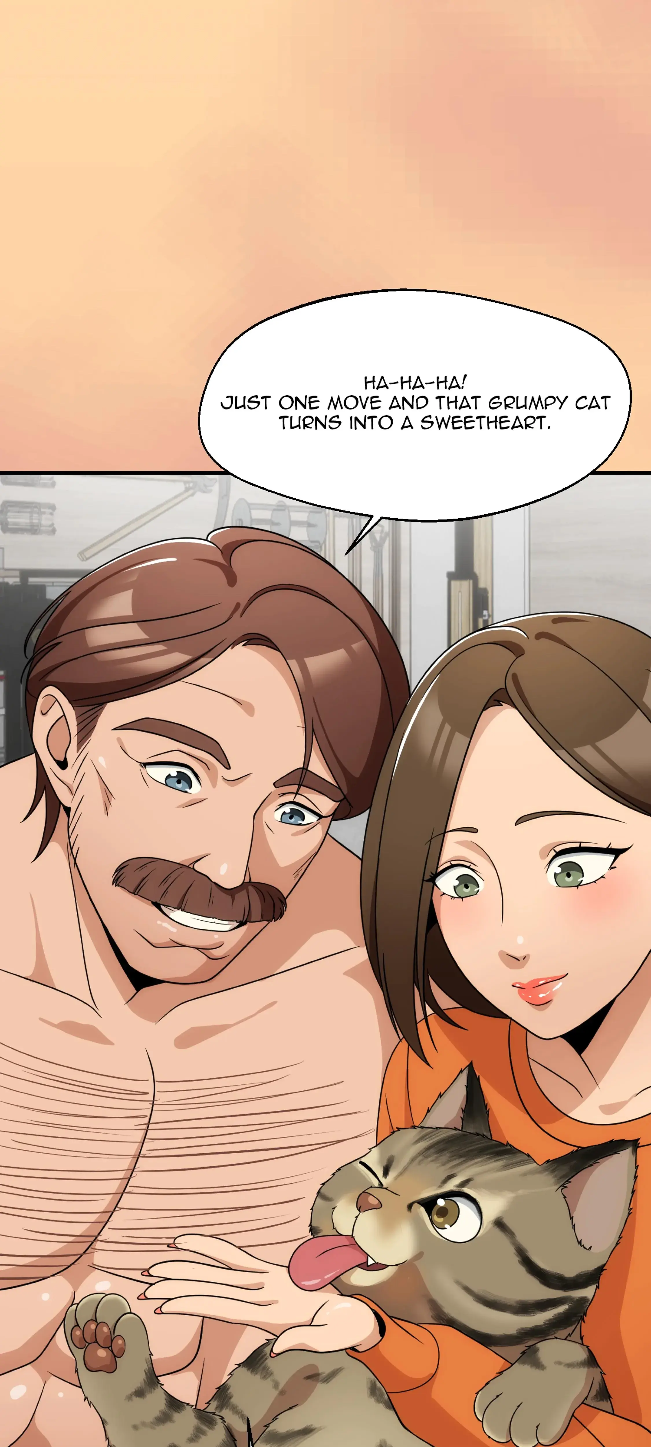 Teach Me First Chapter 15 - Page 11