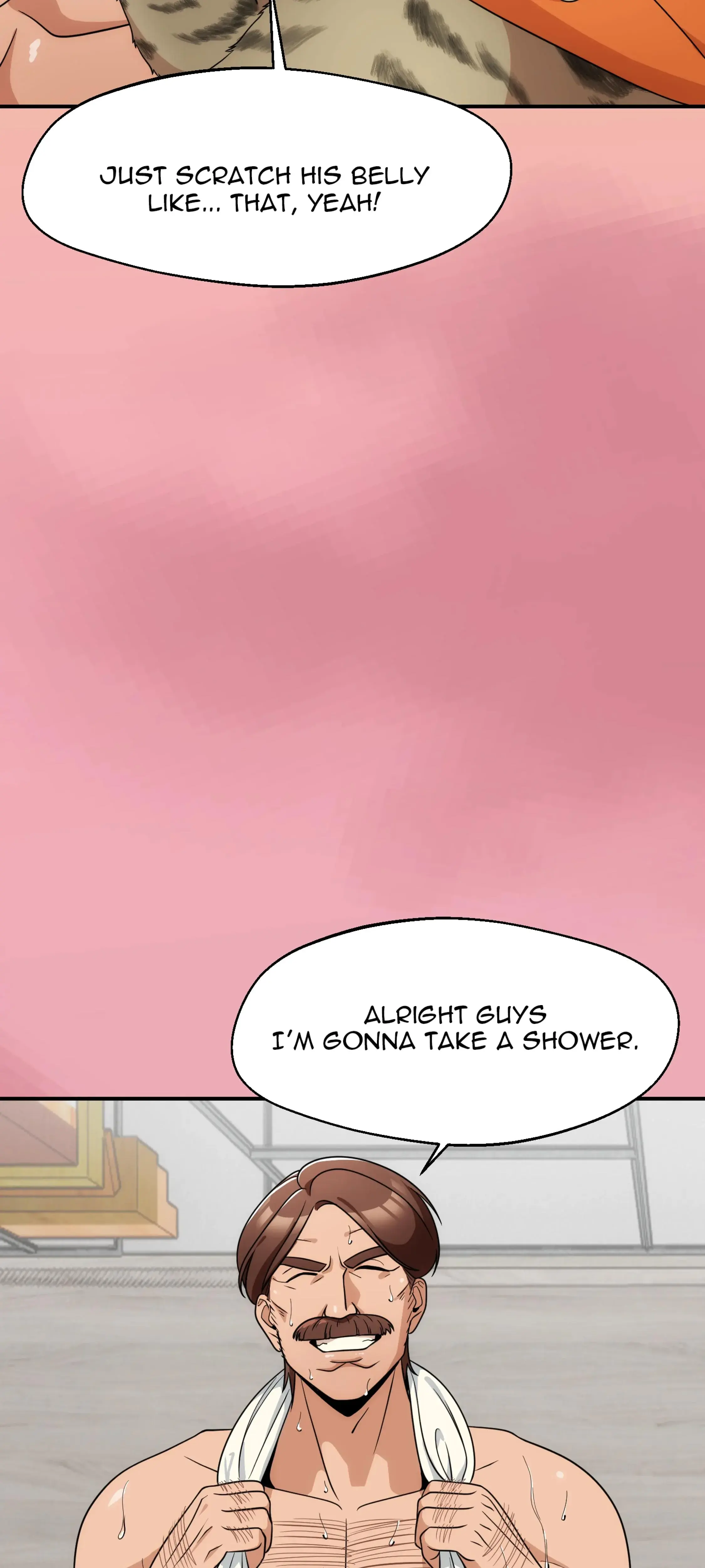 Teach Me First Chapter 15 - Page 12
