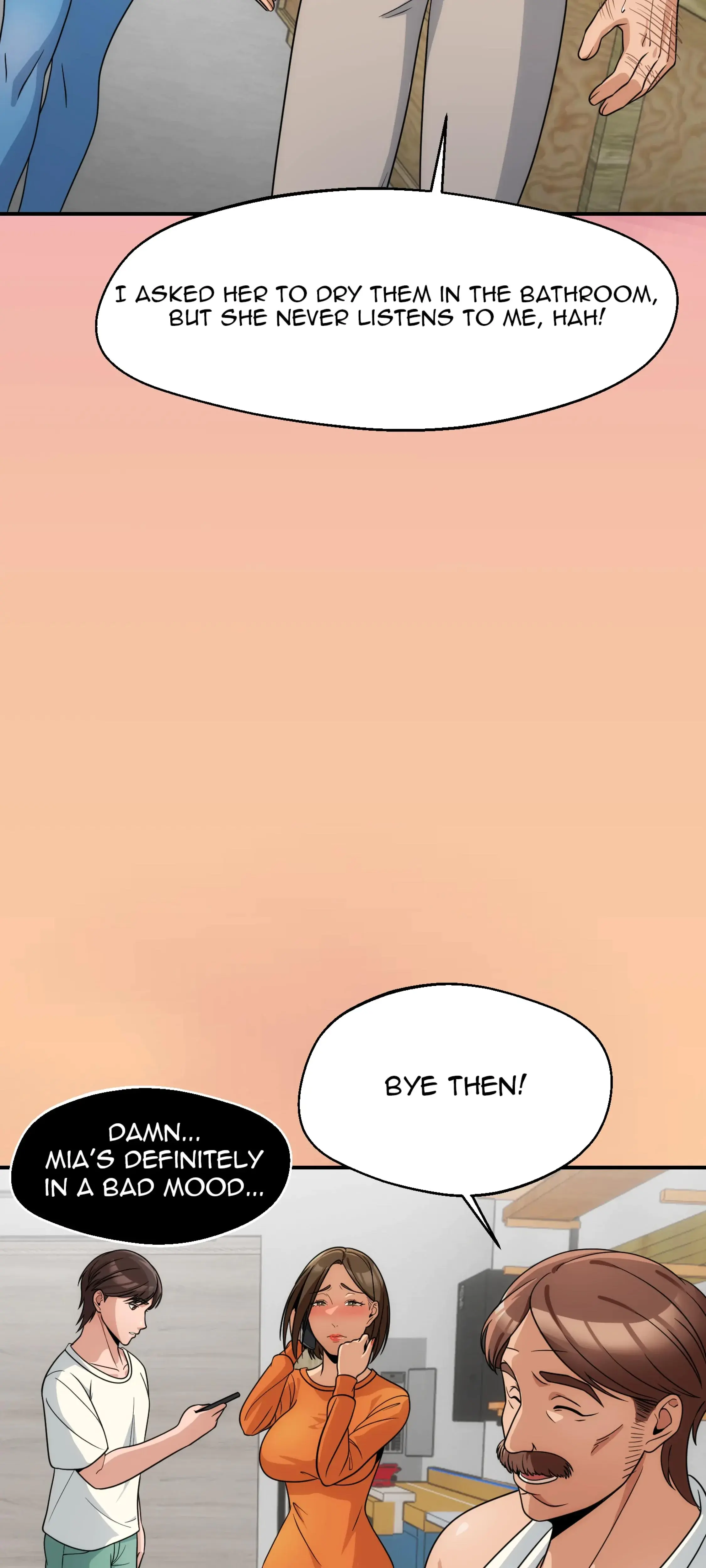 Teach Me First Chapter 15 - Page 19