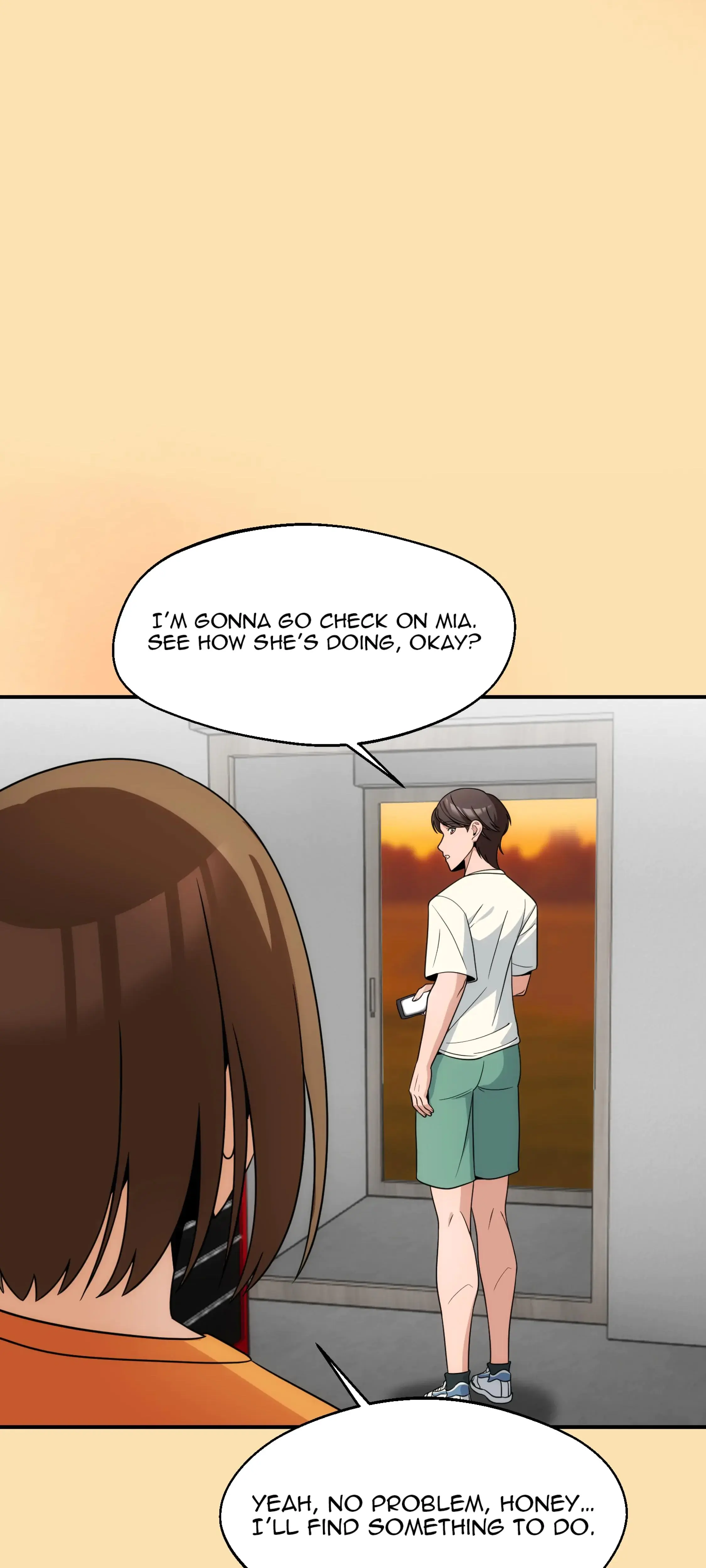 Teach Me First Chapter 15 - Page 22
