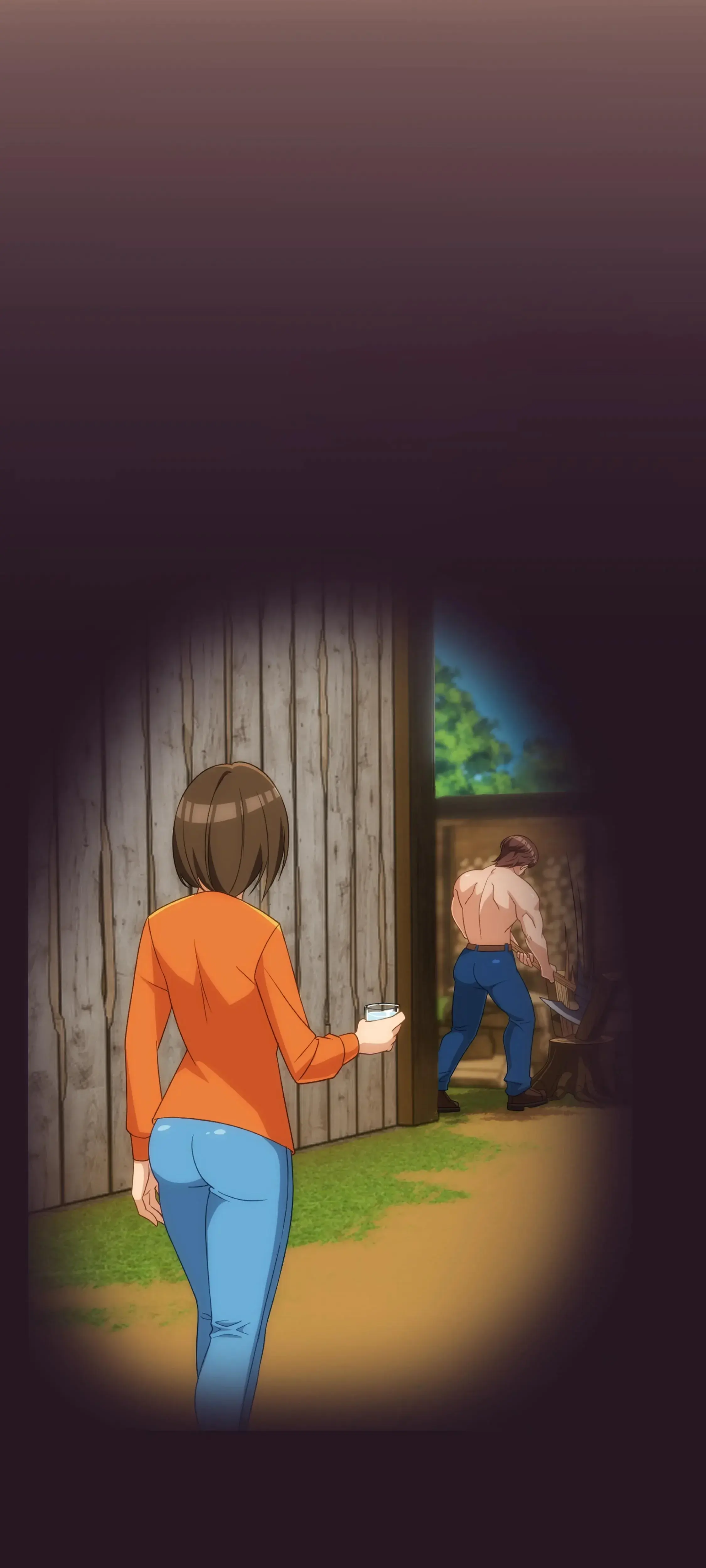 Teach Me First Chapter 15 - Page 27