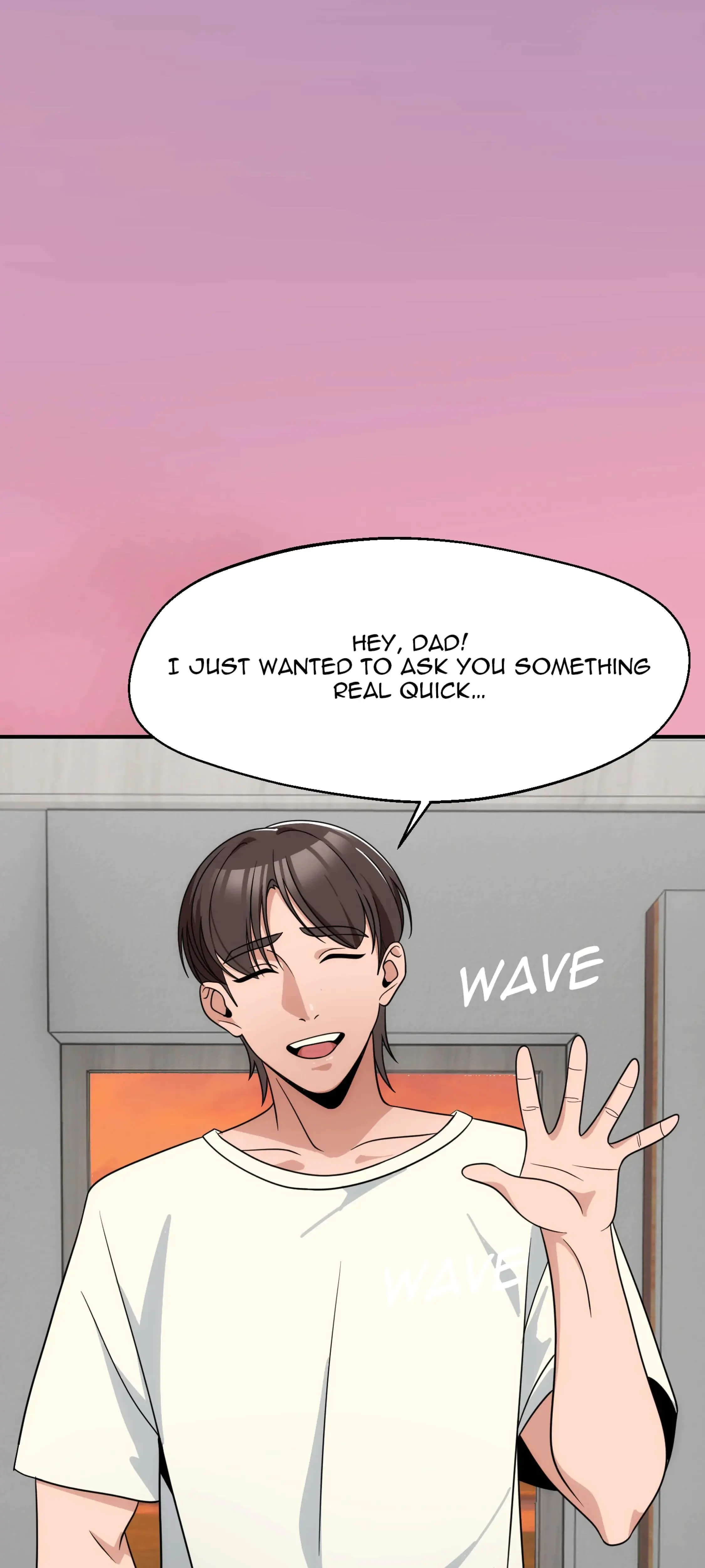 Teach Me First Chapter 15 - Page 3