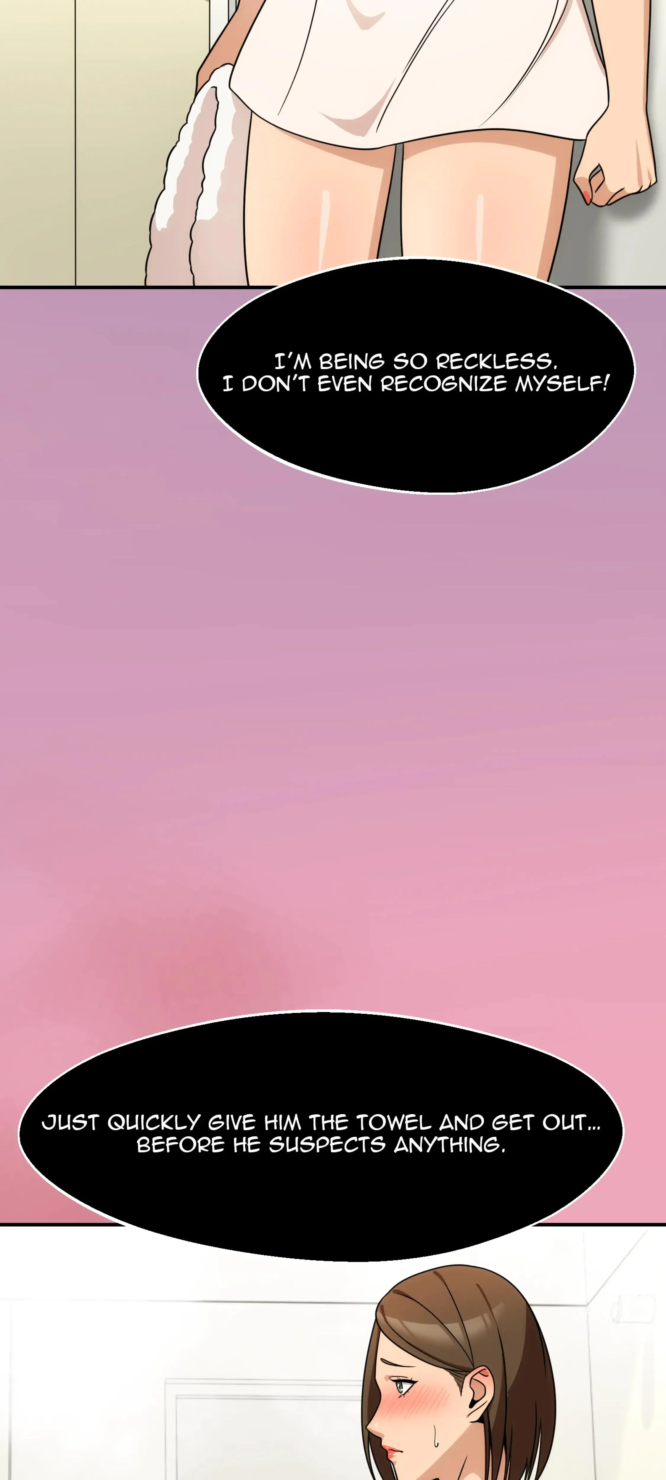 Teach Me First Chapter 15 - Page 33