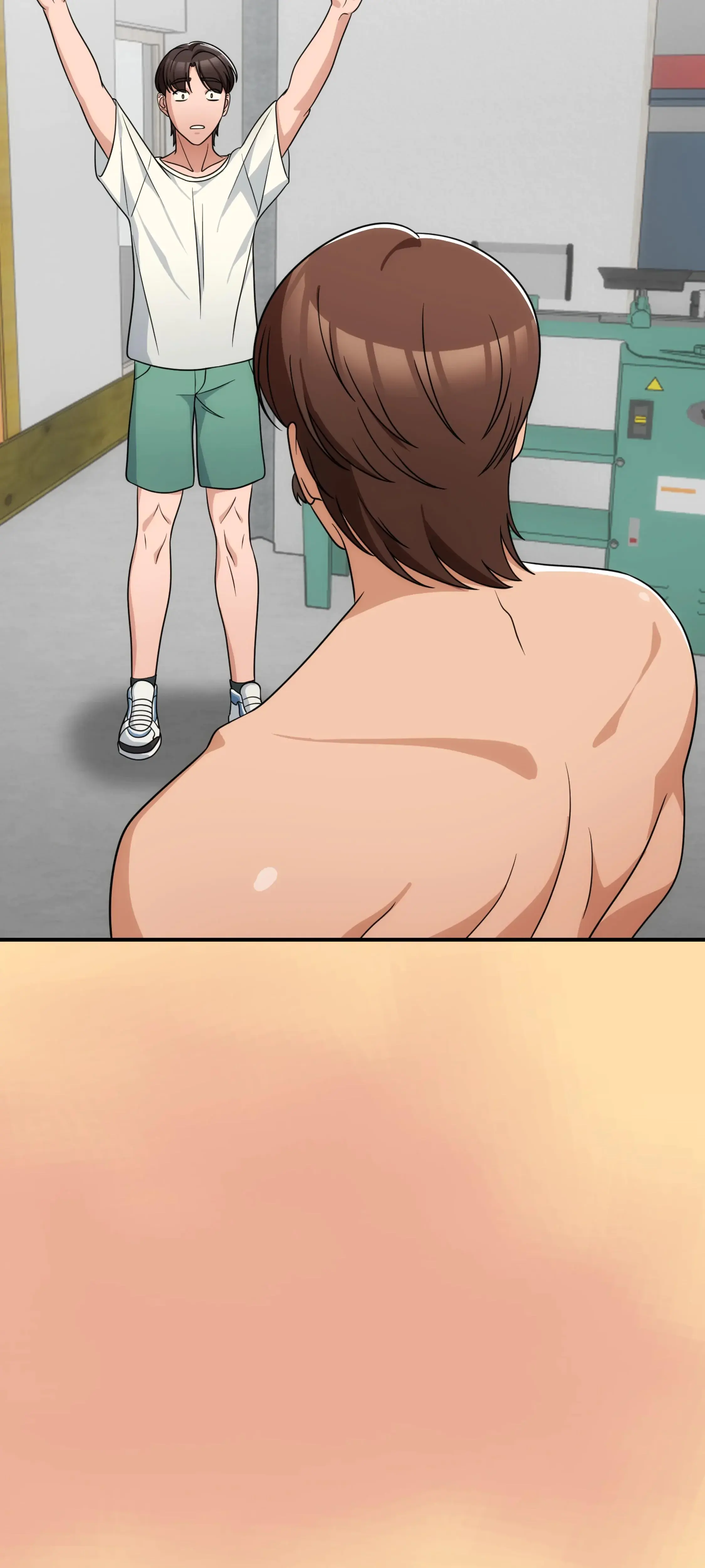 Teach Me First Chapter 15 - Page 5