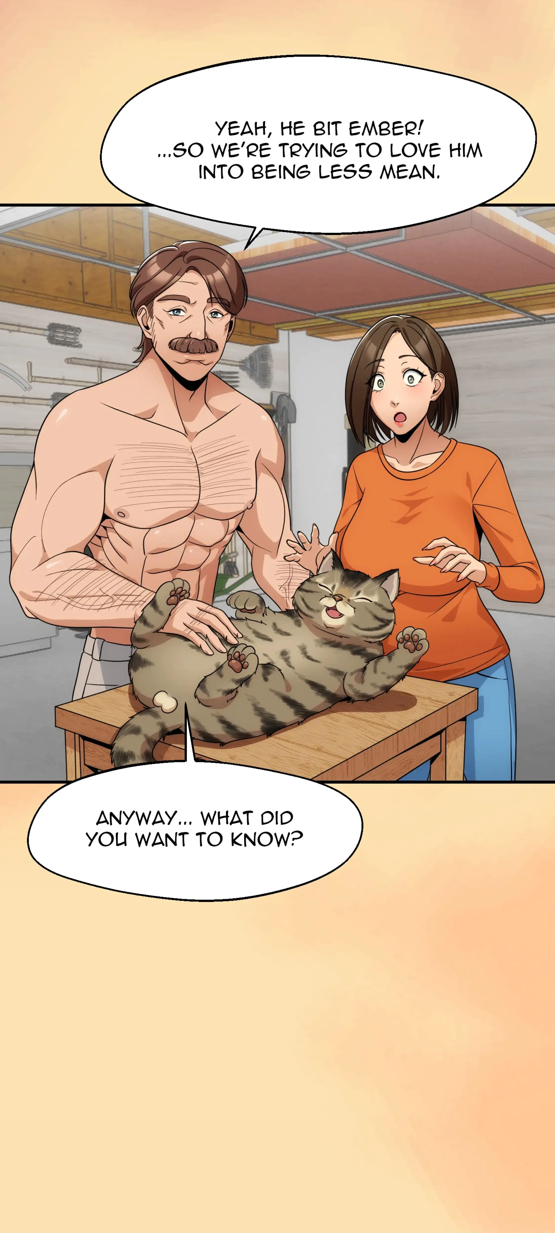 Teach Me First Chapter 15 - Page 6