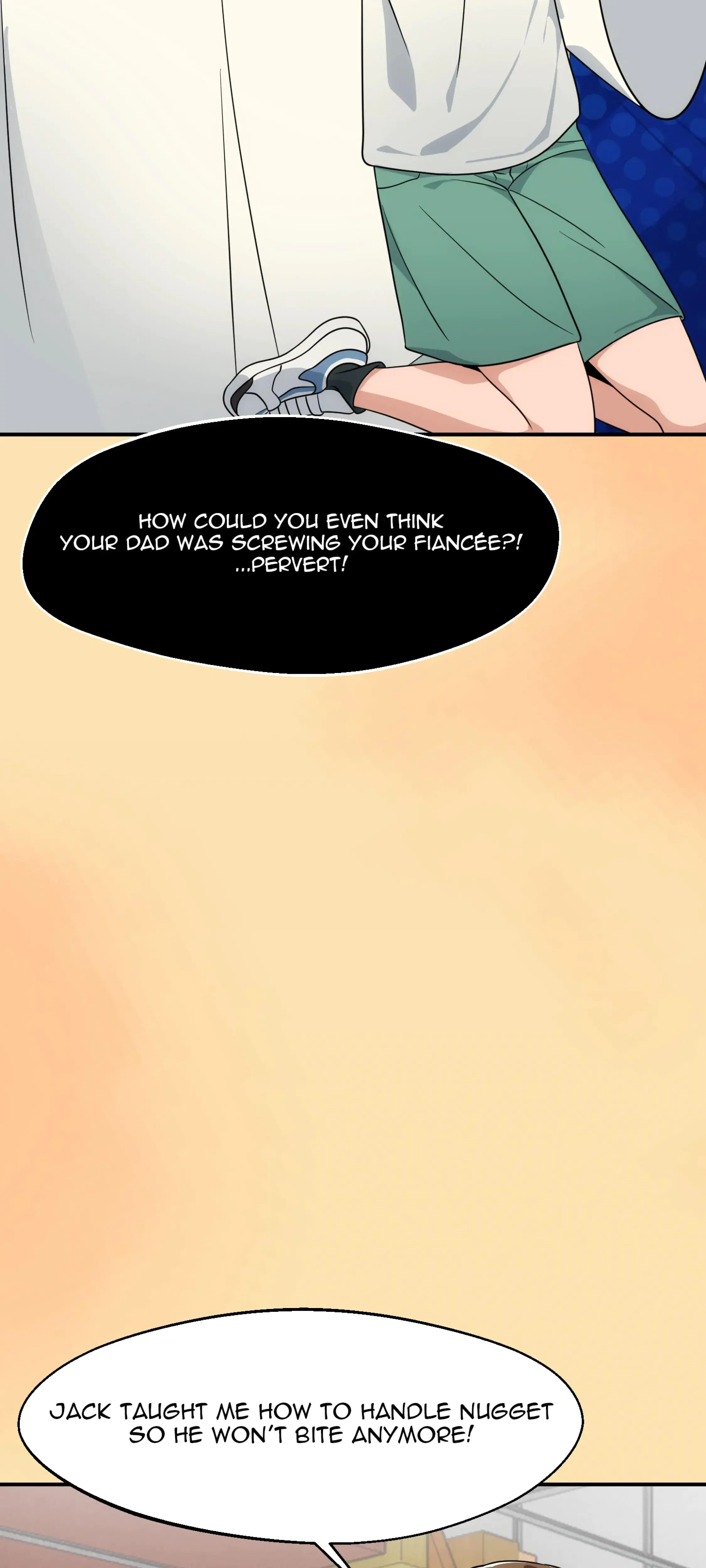 Teach Me First Chapter 15 - Page 9