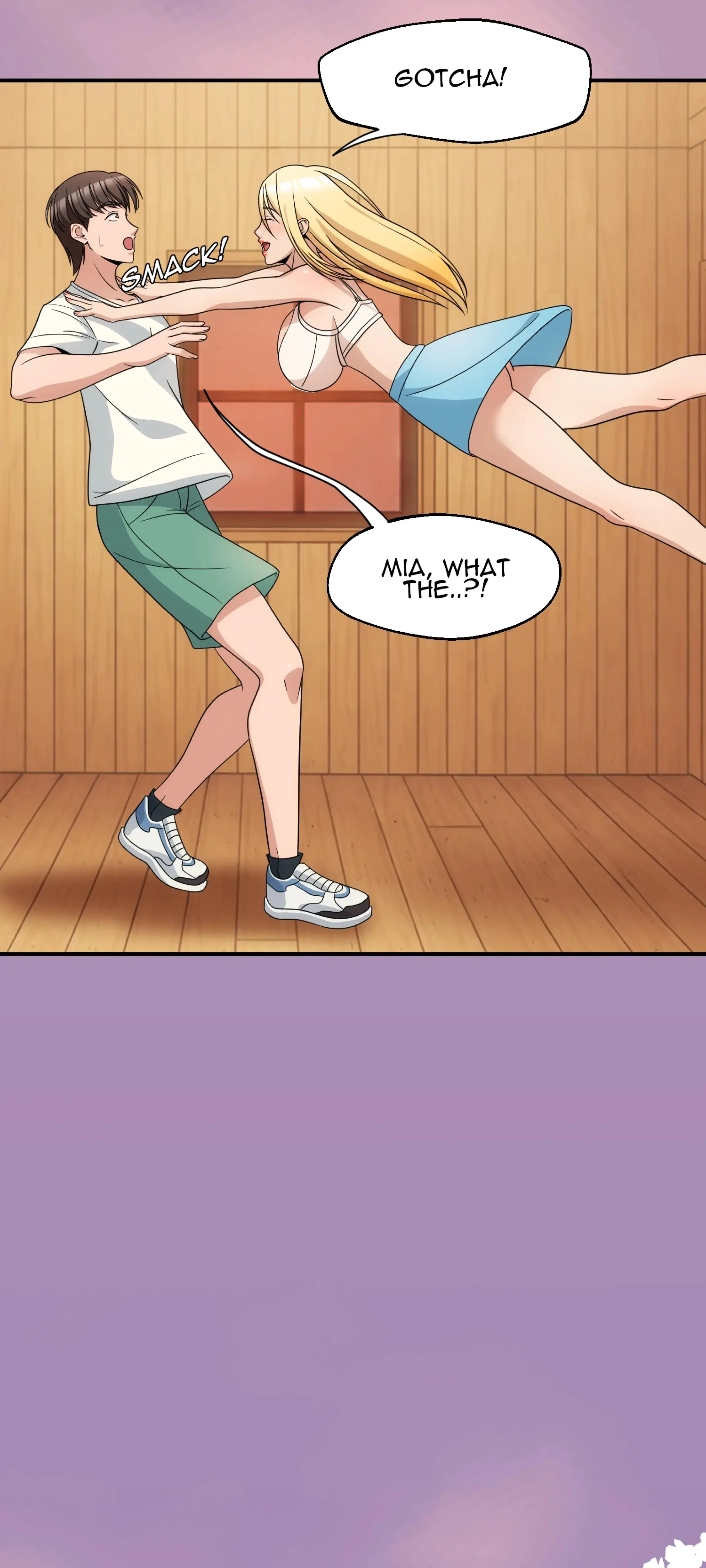 Teach Me First Chapter 17 - Page 44