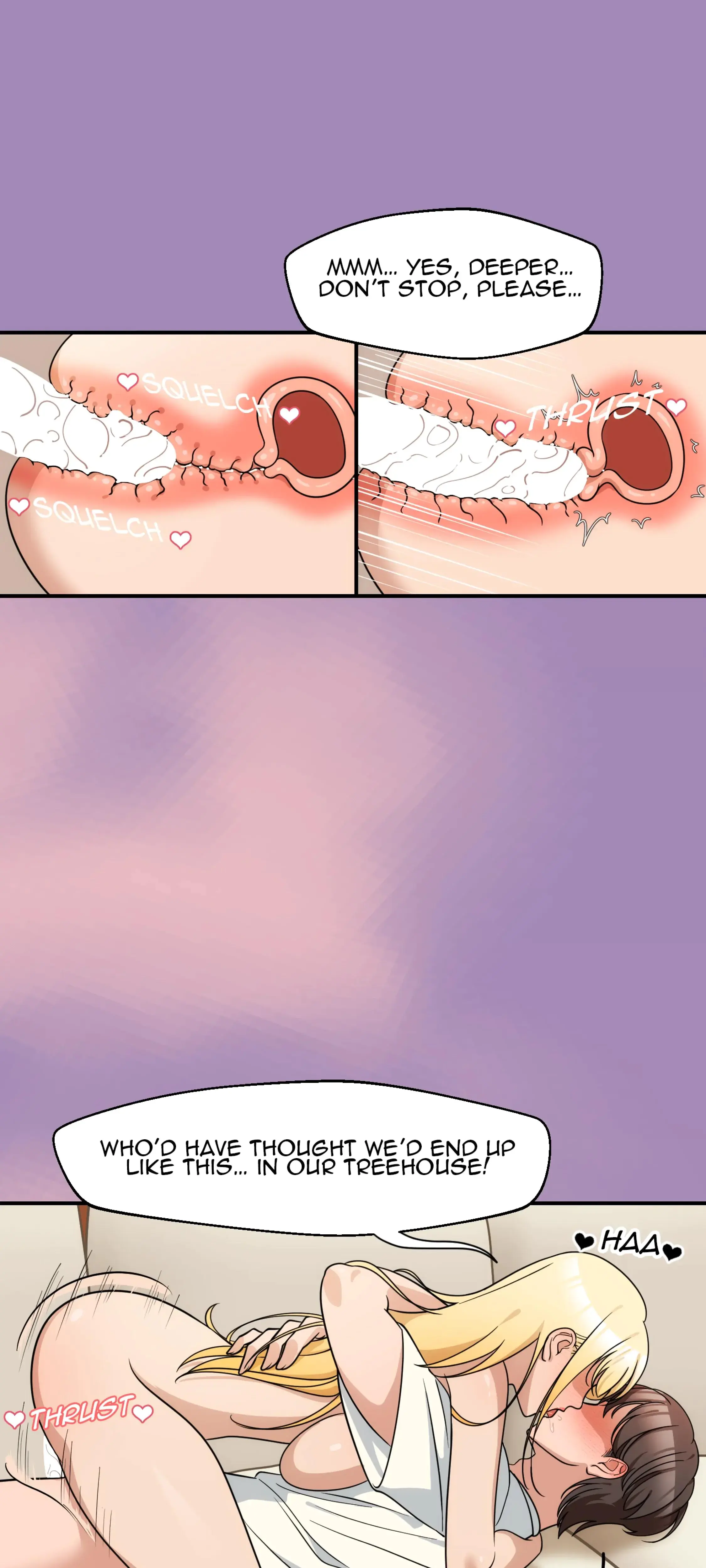 Teach Me First Chapter 18 - Page 1