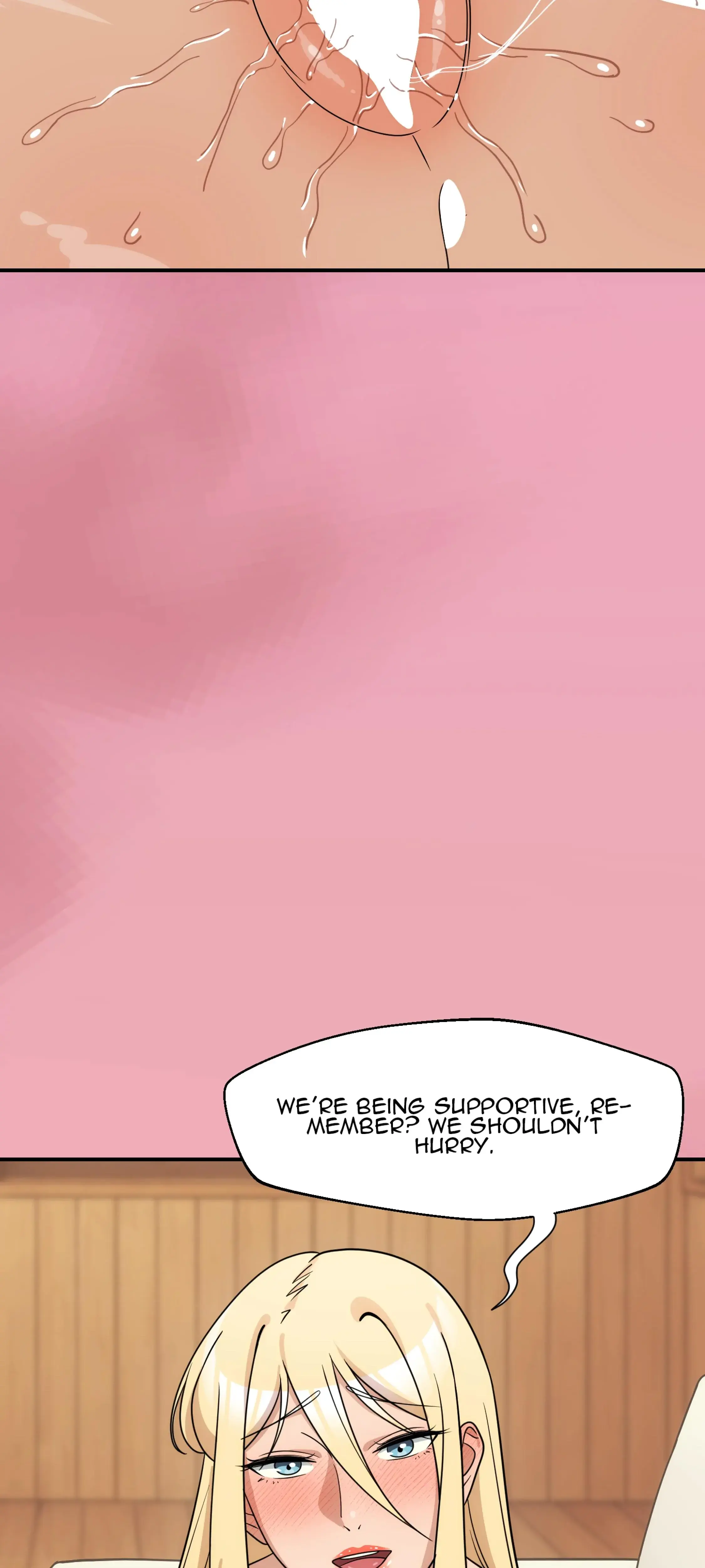 Teach Me First Chapter 18 - Page 17