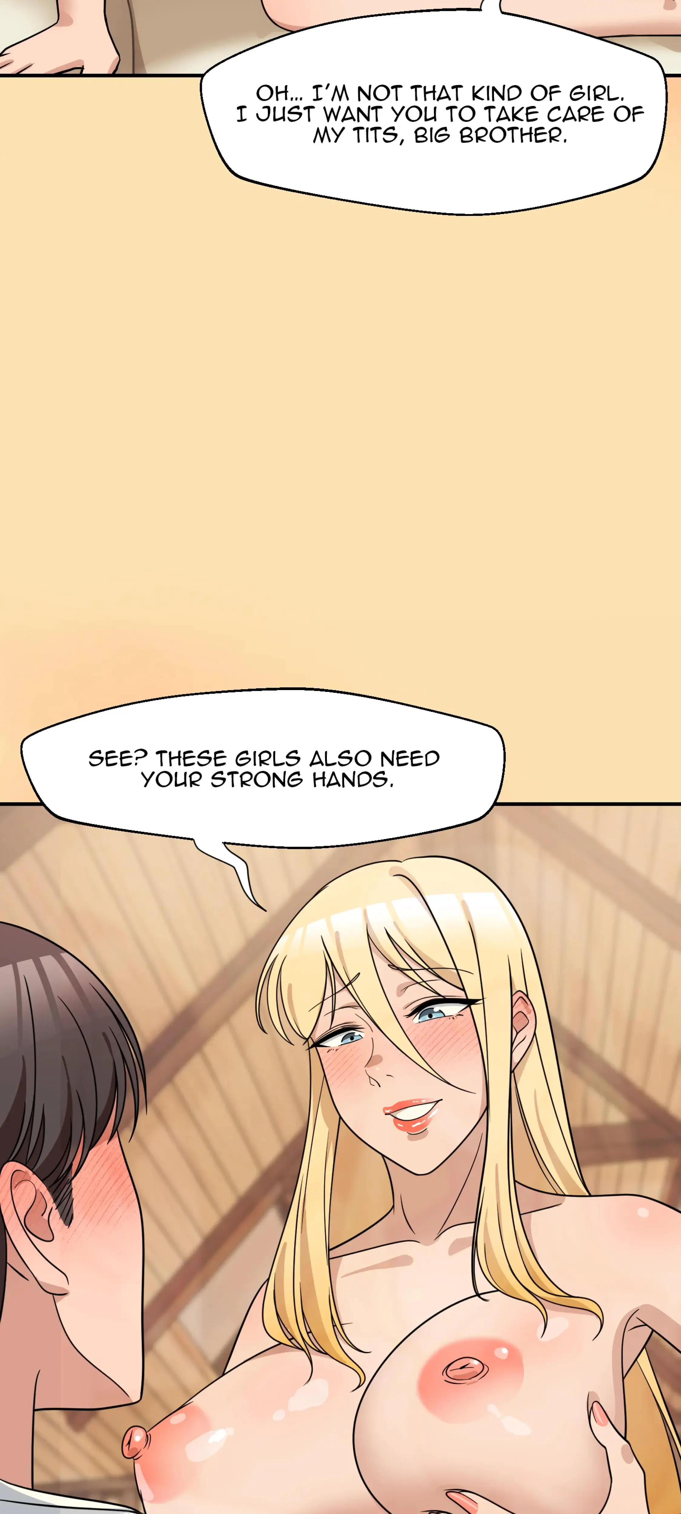 Teach Me First Chapter 18 - Page 21