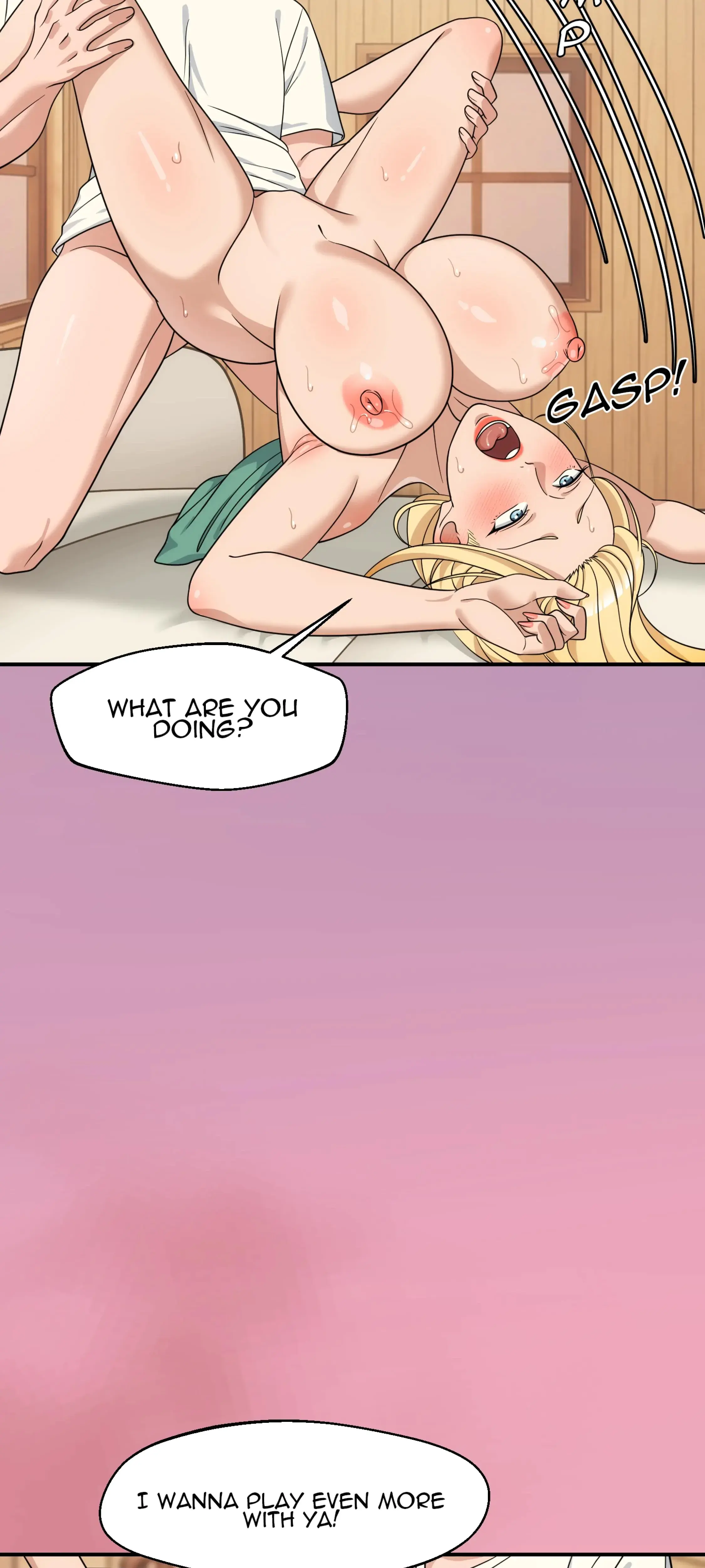 Teach Me First Chapter 18 - Page 31