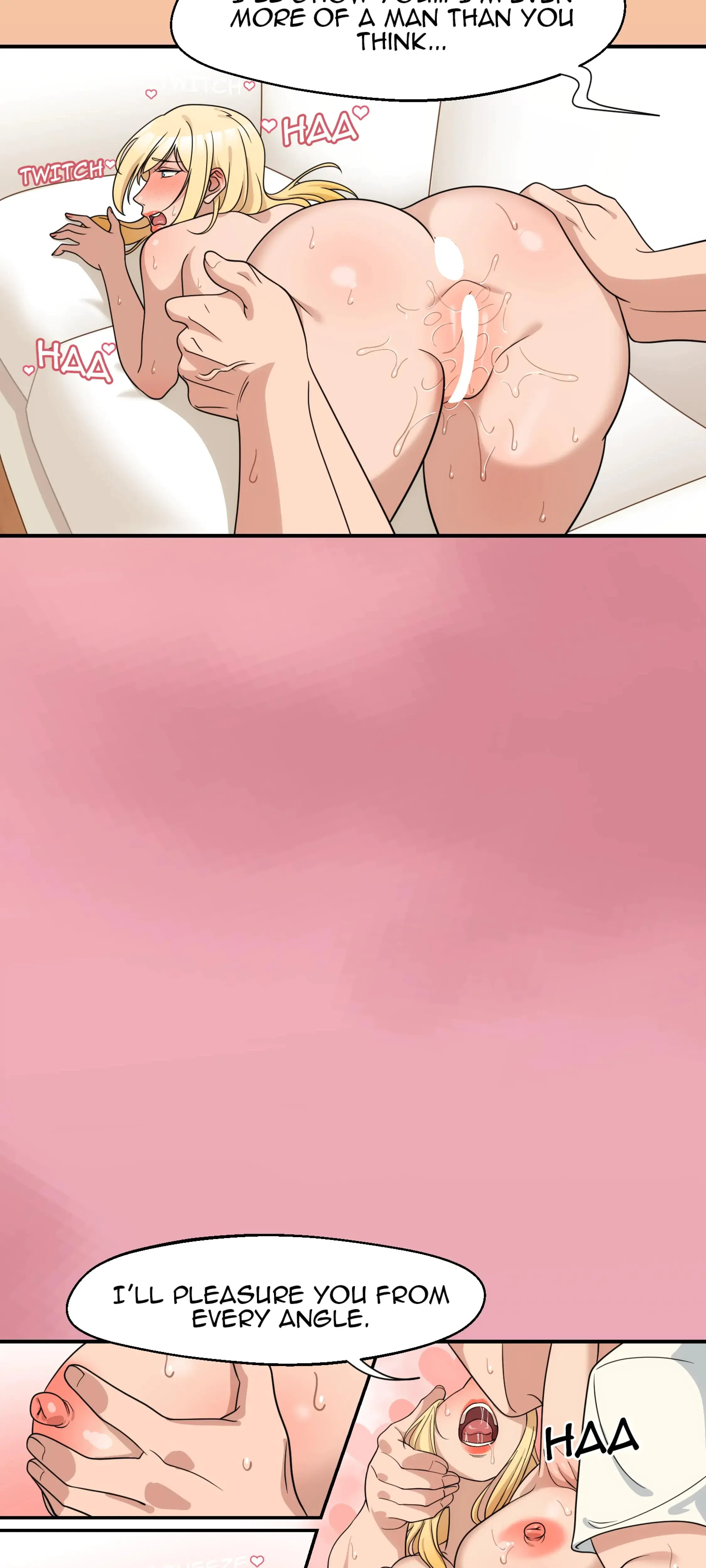Teach Me First Chapter 19 - Page 11