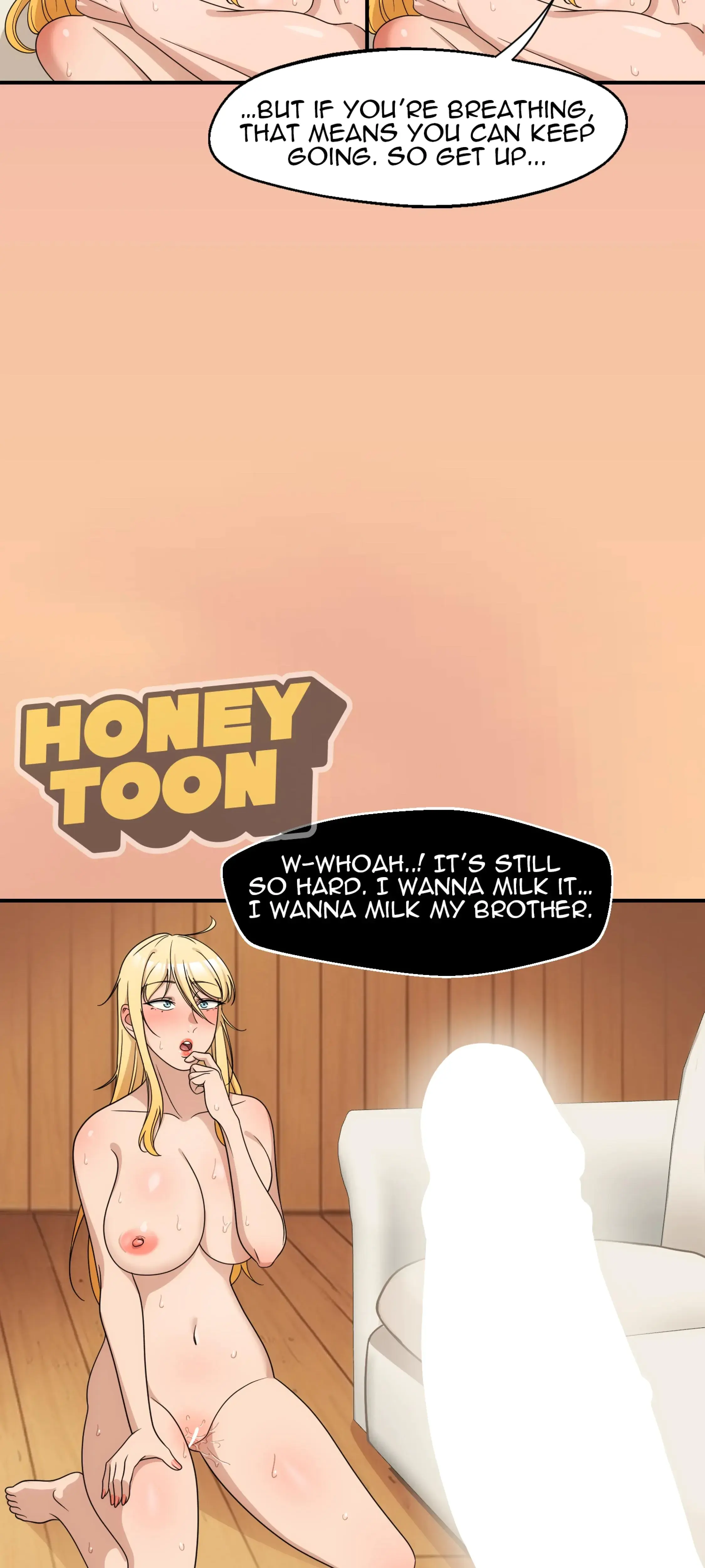 Teach Me First Chapter 19 - Page 32