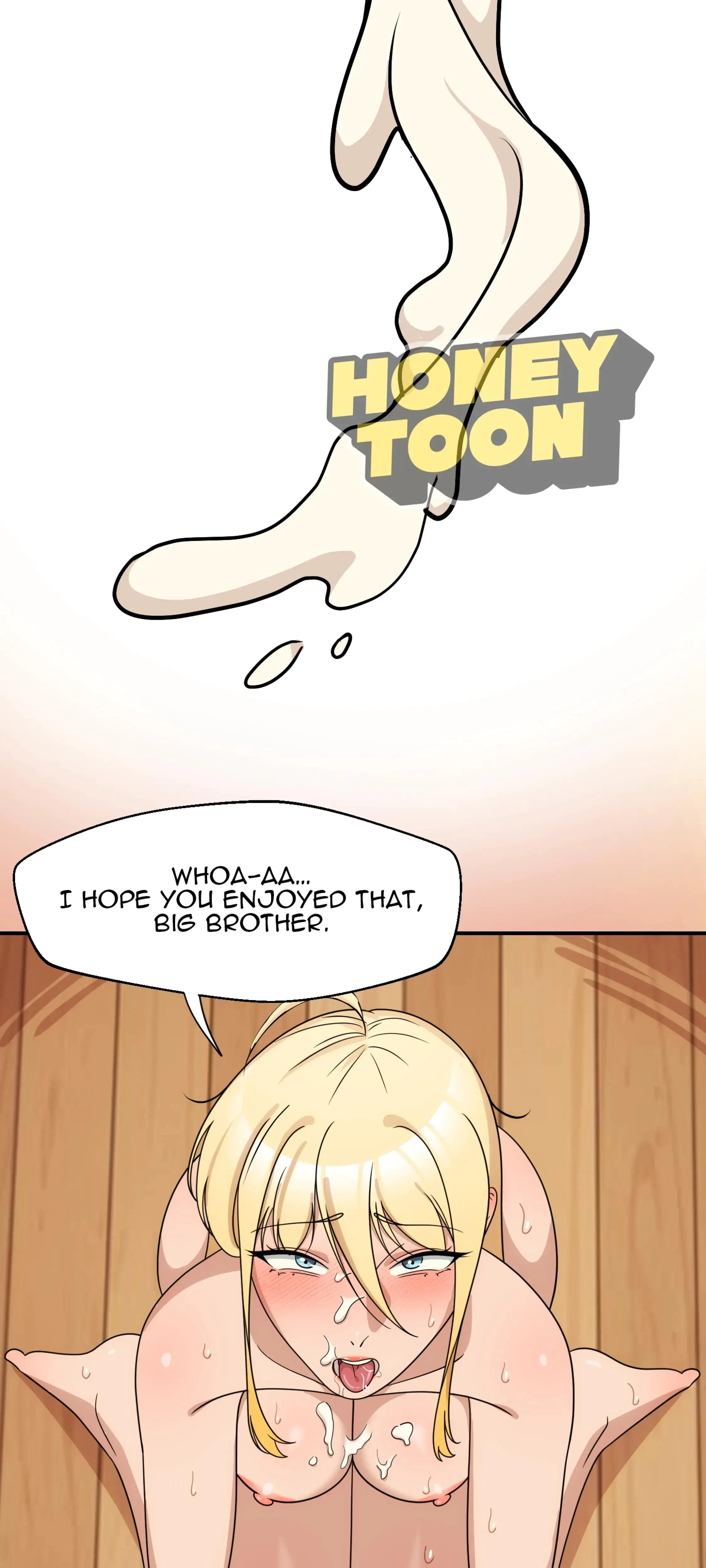 Teach Me First Chapter 19 - Page 37