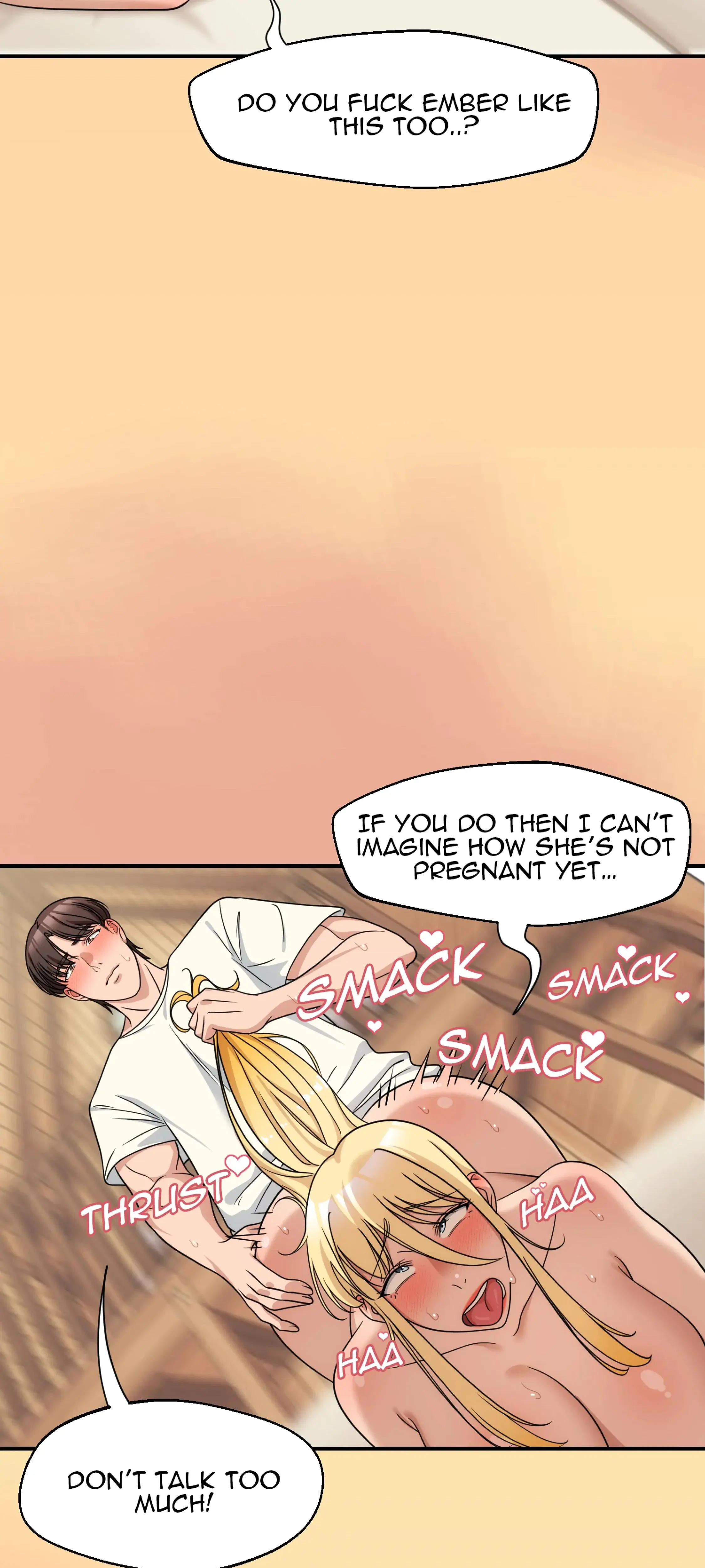Teach Me First Chapter 19 - Page 5