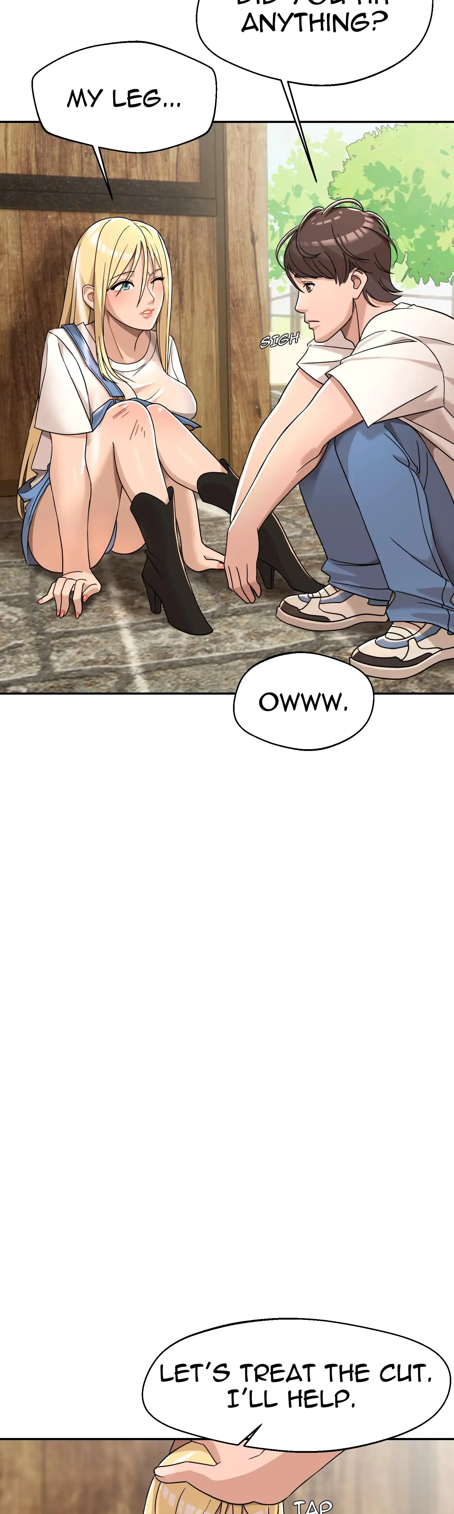 Teach Me First Chapter 2 - Page 10
