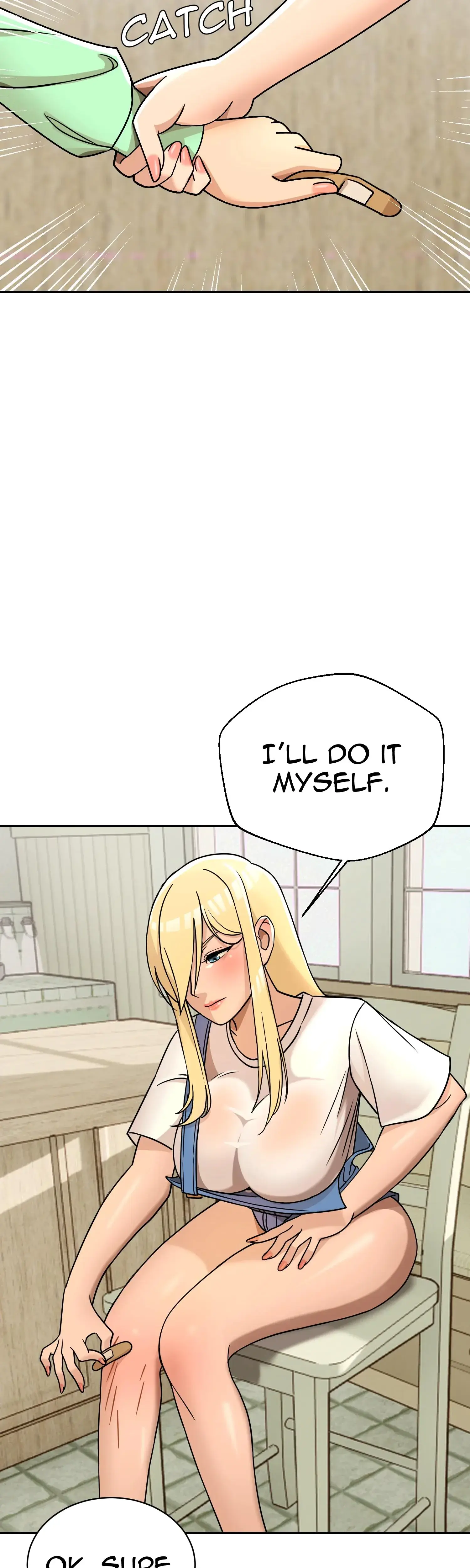 Teach Me First Chapter 2 - Page 23