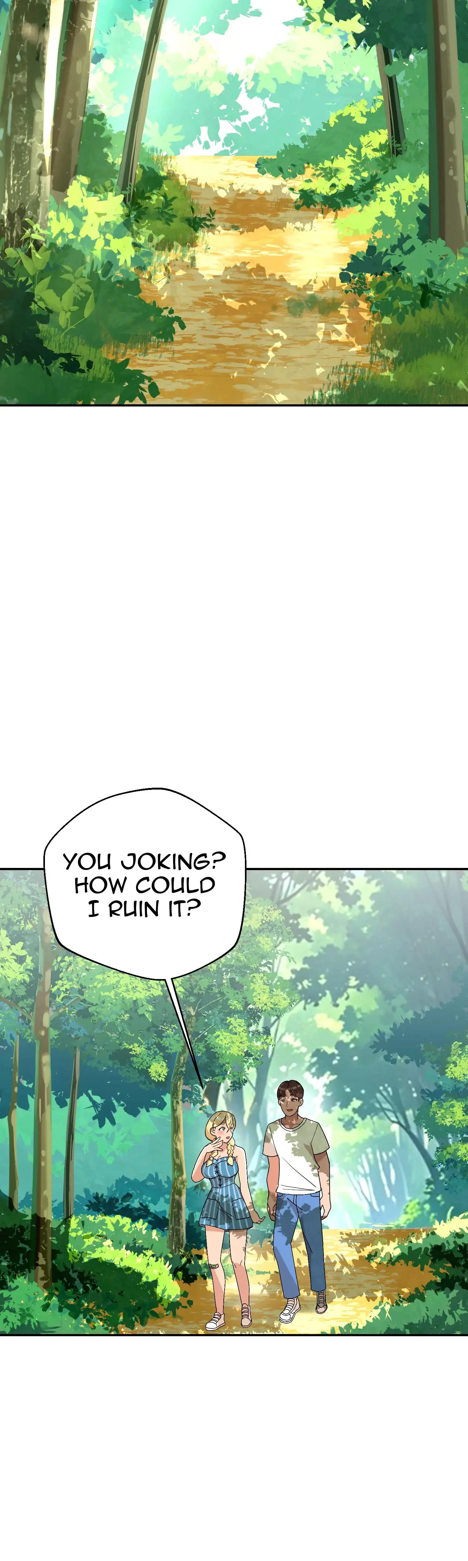 Teach Me First Chapter 2 - Page 25