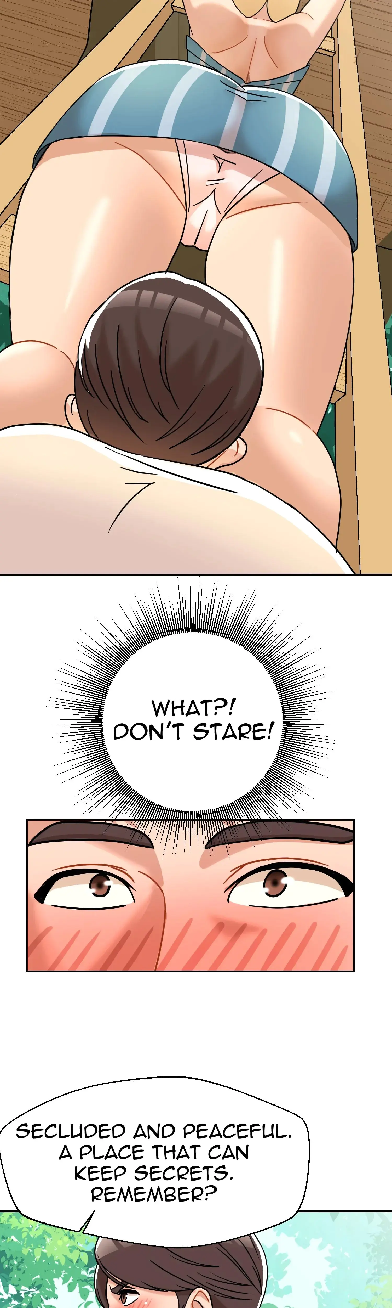 Teach Me First Chapter 2 - Page 29