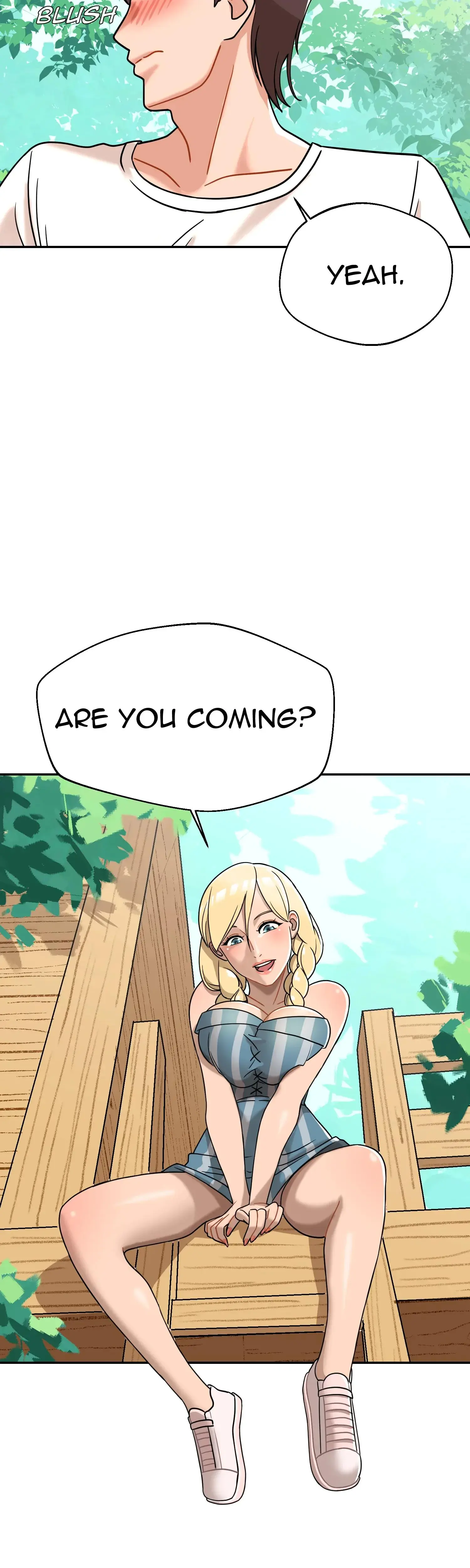Teach Me First Chapter 2 - Page 30