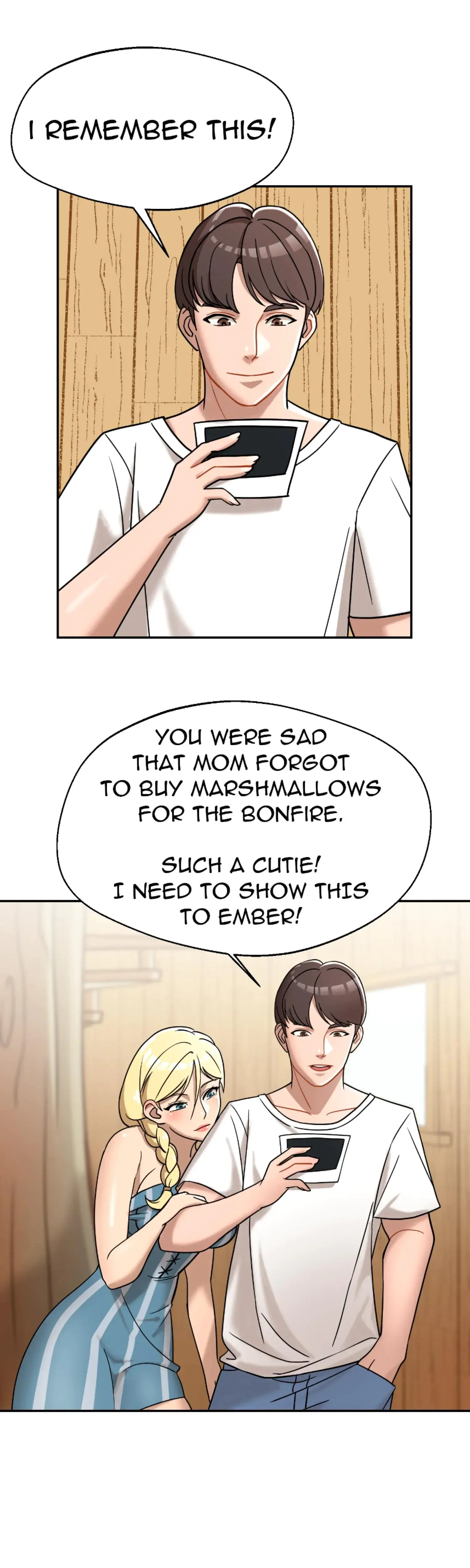Teach Me First Chapter 2 - Page 32