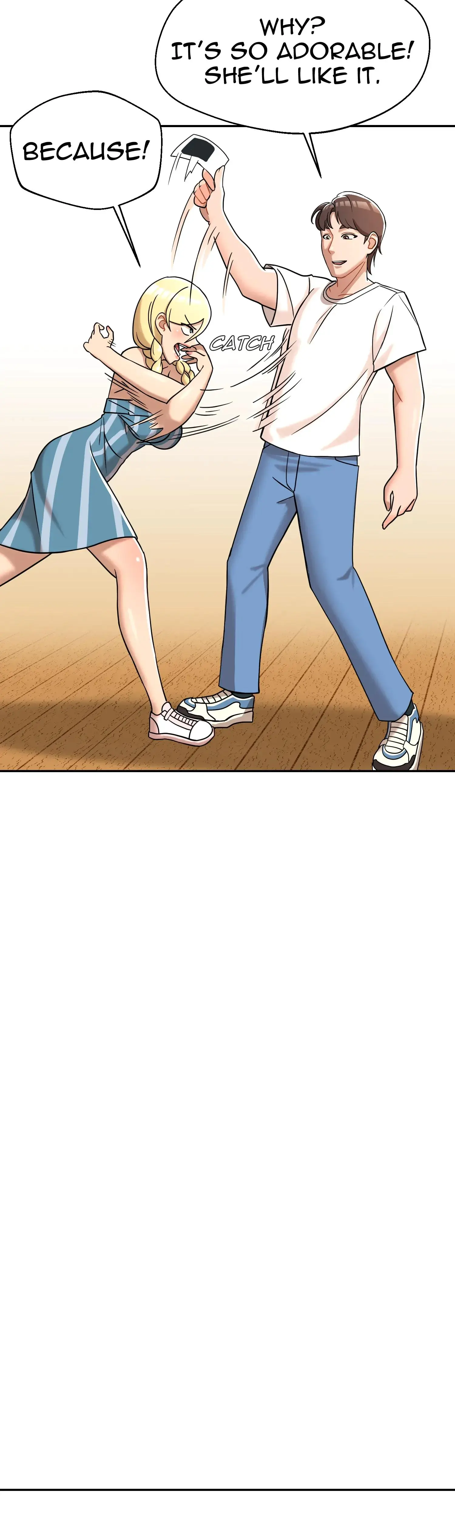 Teach Me First Chapter 2 - Page 34