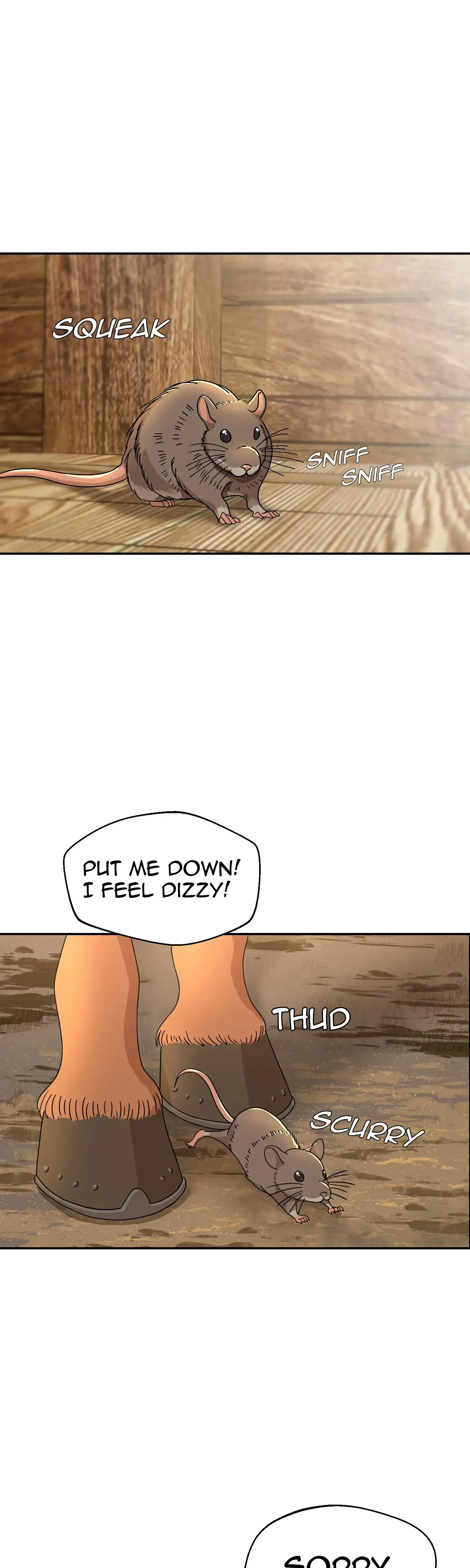 Teach Me First Chapter 2 - Page 5