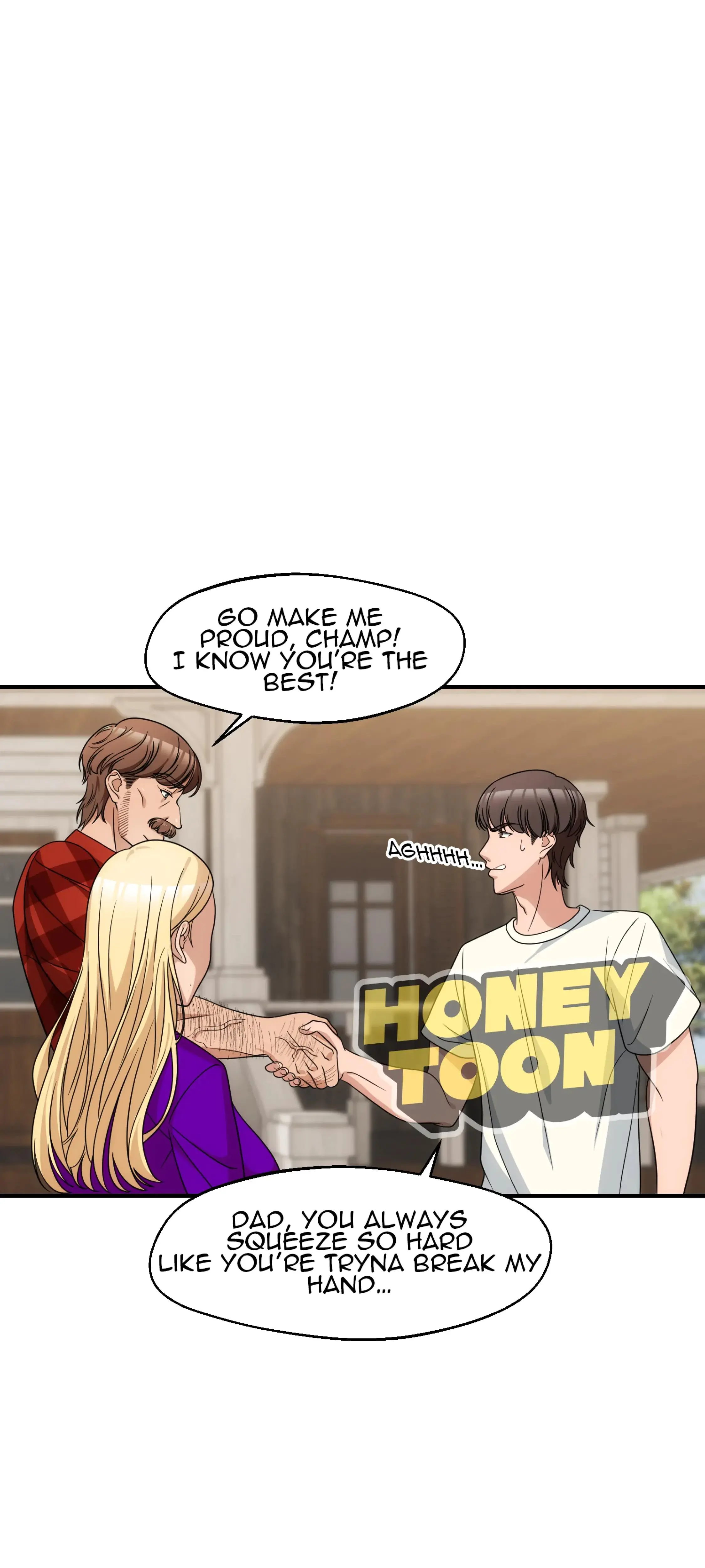 Teach Me First Chapter 20 - Page 36