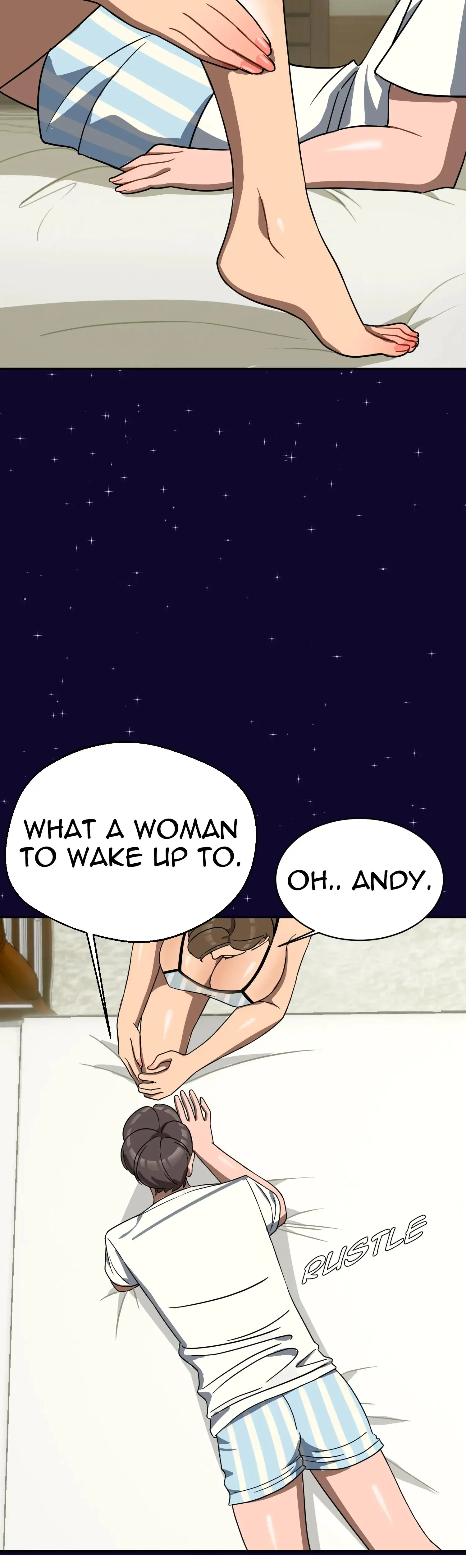 Teach Me First Chapter 3 - Page 10