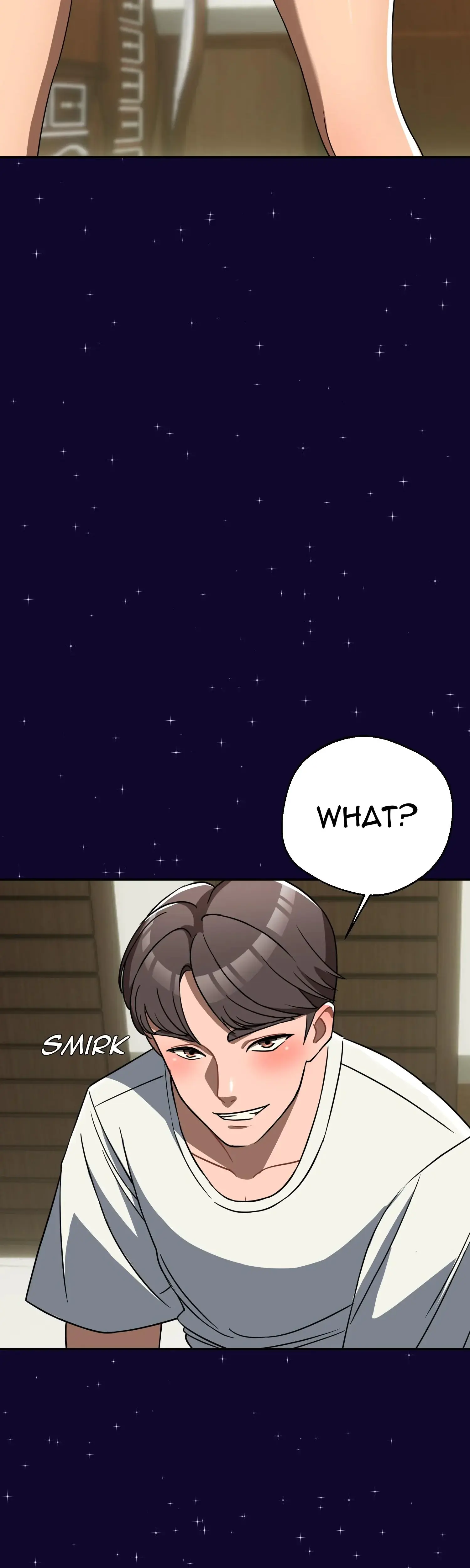 Teach Me First Chapter 3 - Page 12