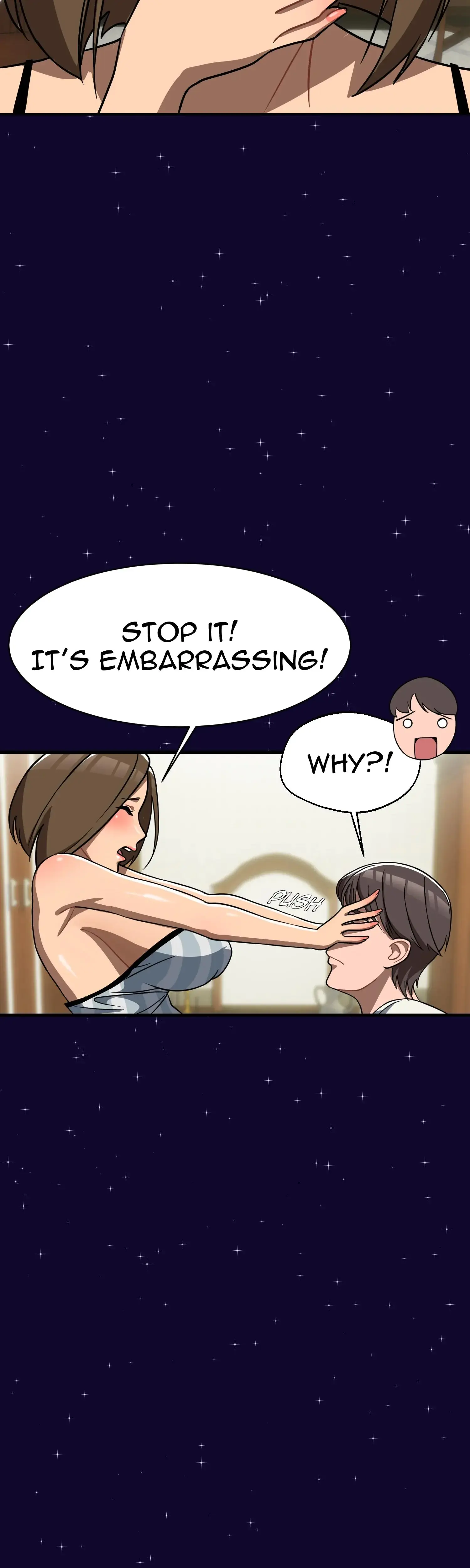 Teach Me First Chapter 3 - Page 15